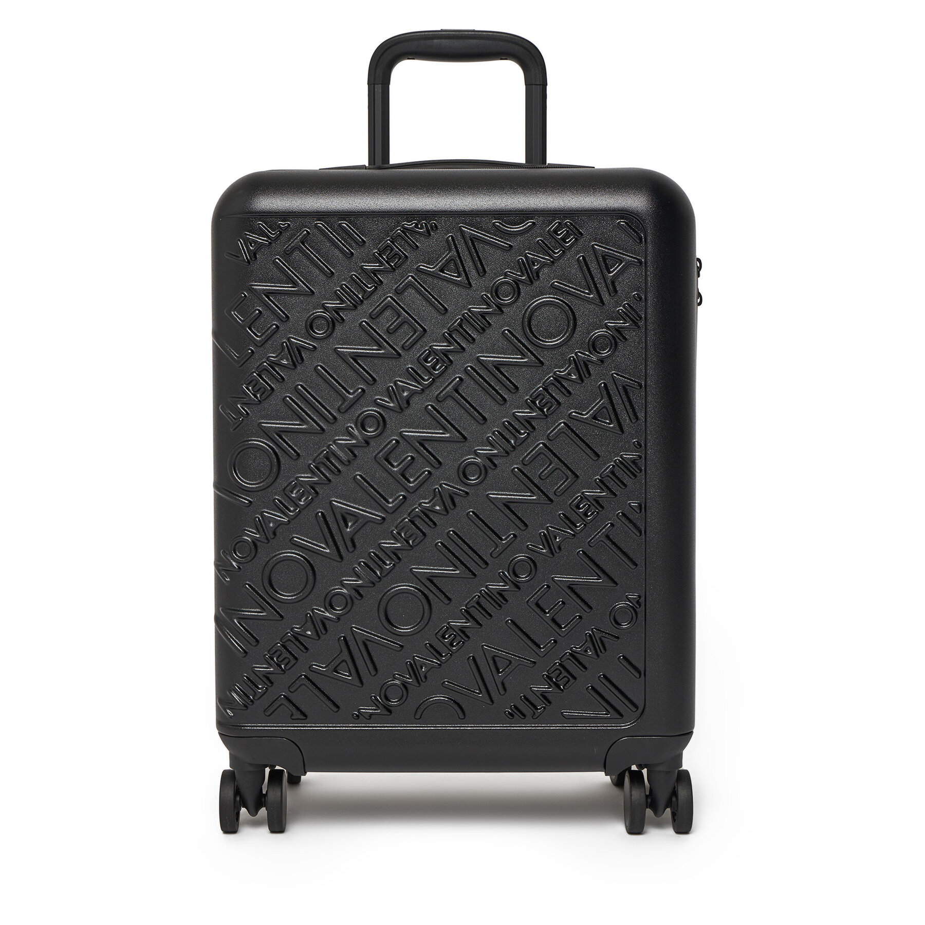 Valigia da cabina Valentino Mars VV8MS01S Nero
