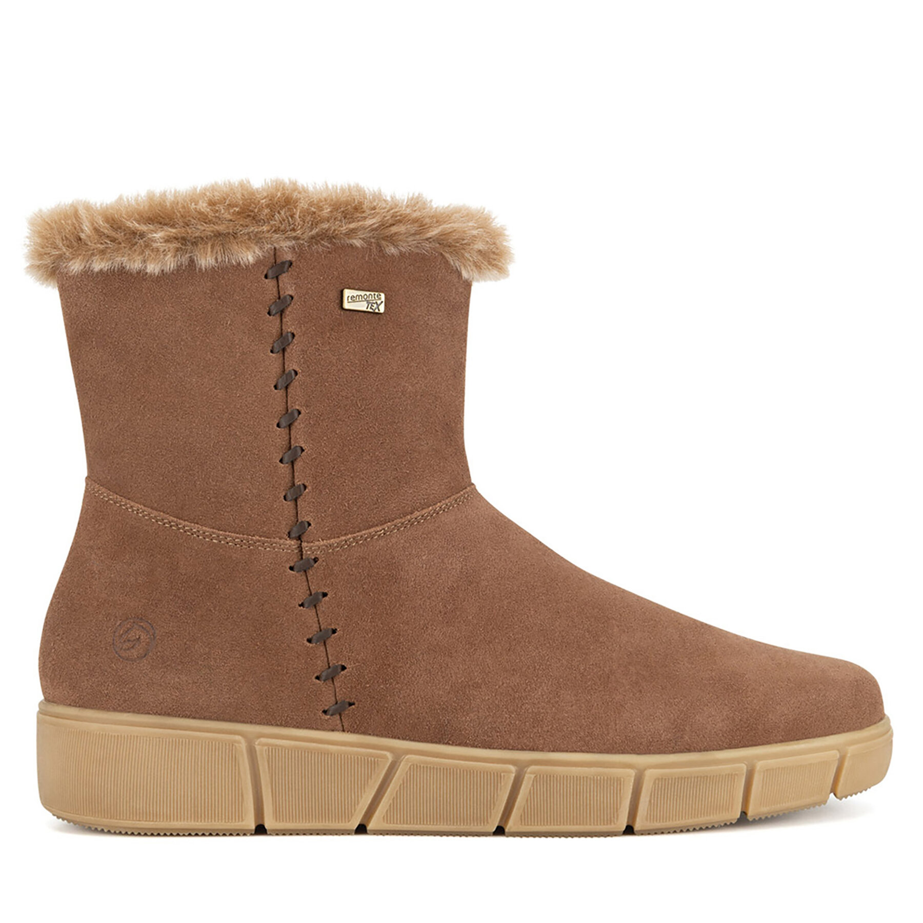 Botine Remonte D1T75-20 Maro