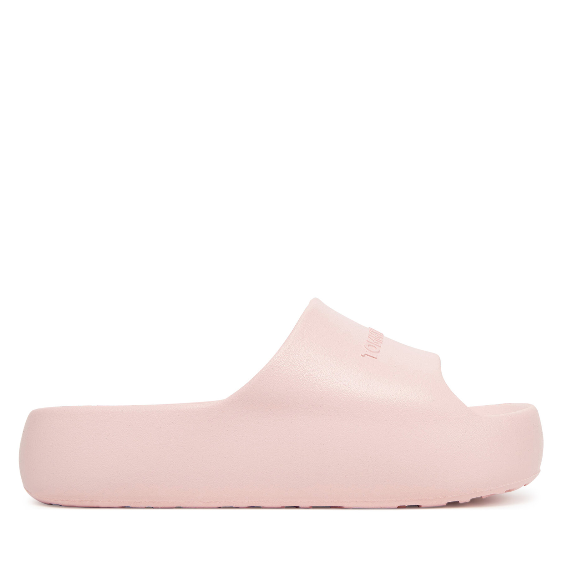 Női Papucs Tommy Jeans, Méret: 37/38, Rózsaszín, Tjw Chunky Pool Slide Ess EN0EN02879