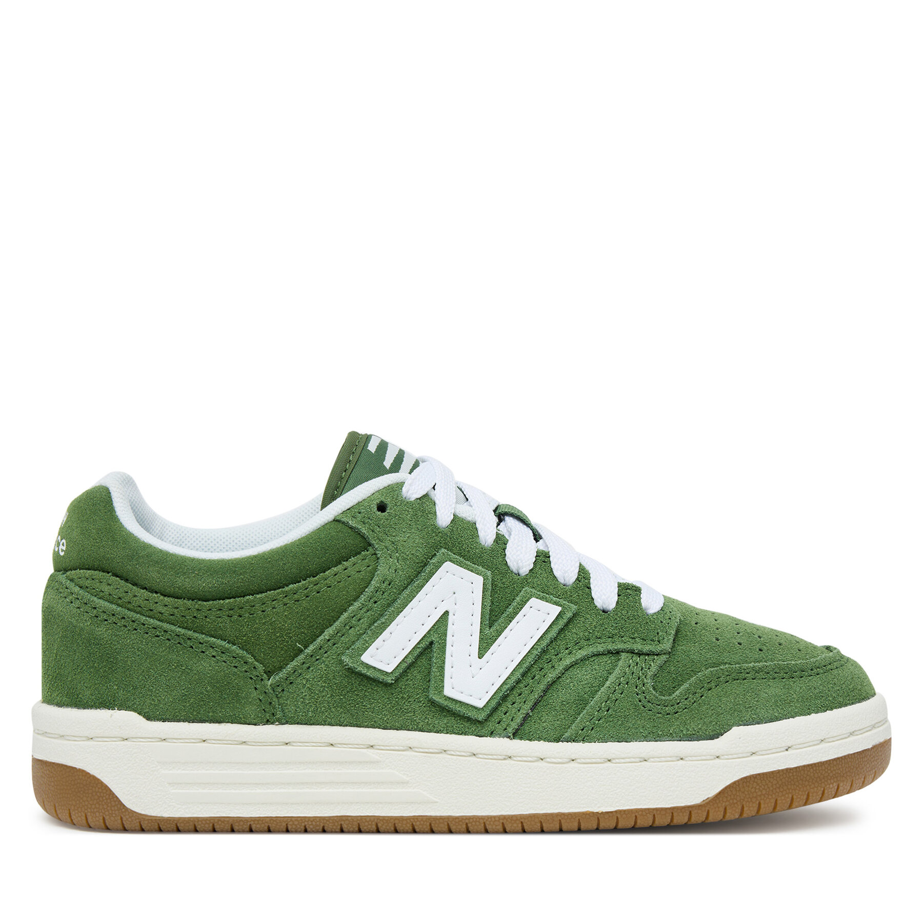 Sneakersy New Balance GSB480SA Zelená