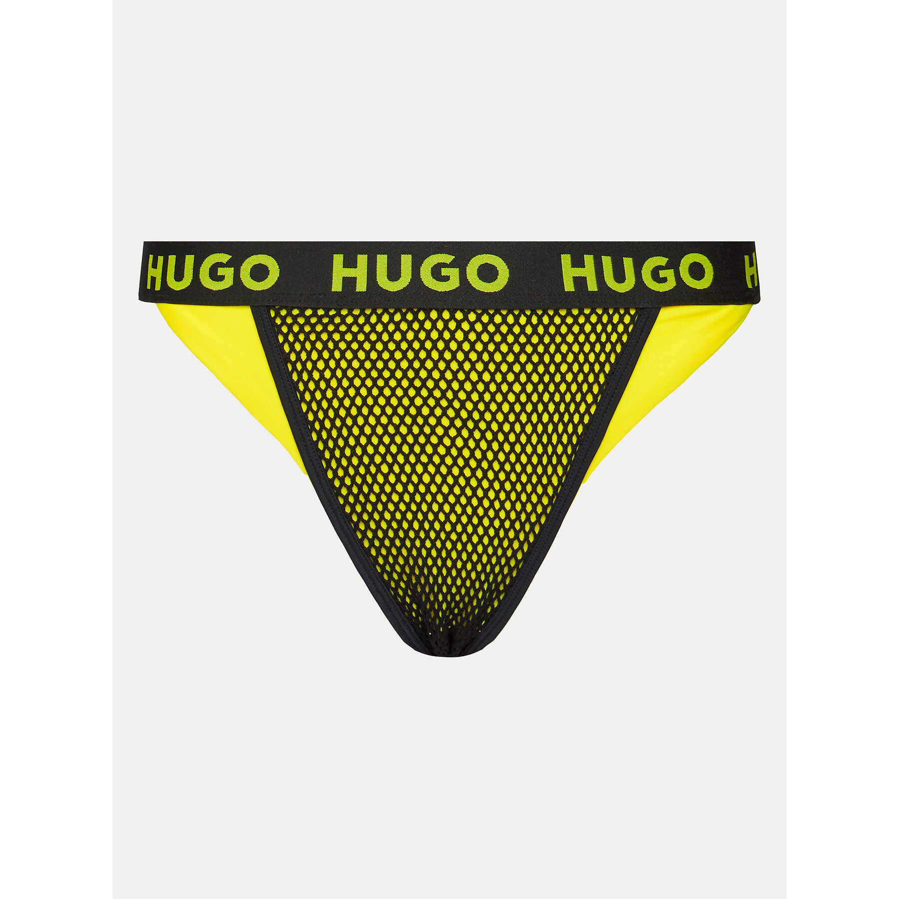 Hugo Bikini-Unterteil Hazel 50515336 Gelb