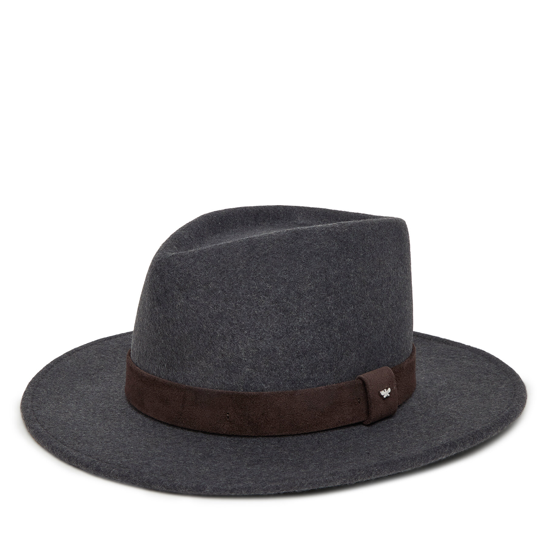 Pălărie Weekend Max Mara Ciad 2525576055 Gri