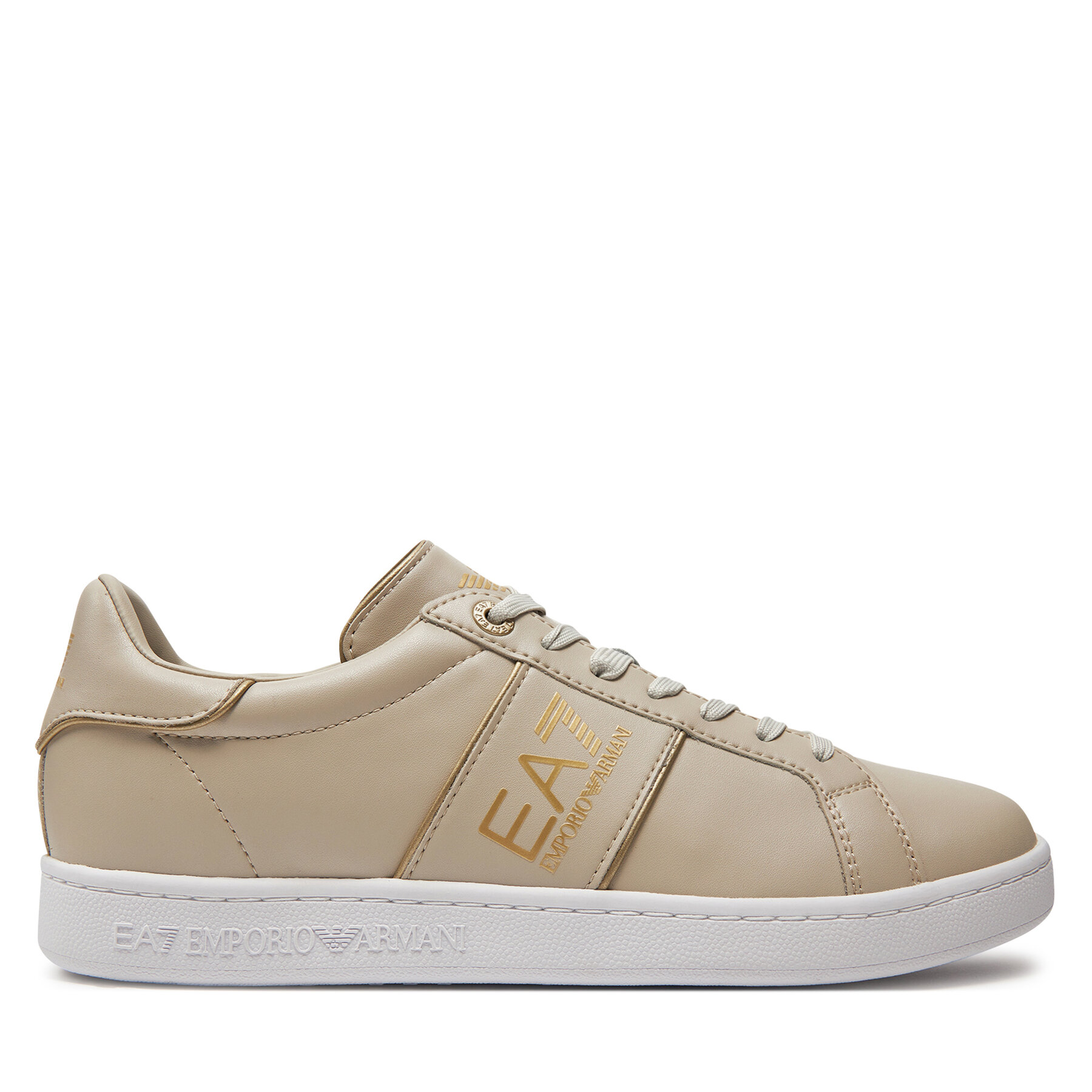 Unisex Sportcipő EA7 Emporio Armani, Méret: 36, Szürke, X8X102 XK346 Q309
