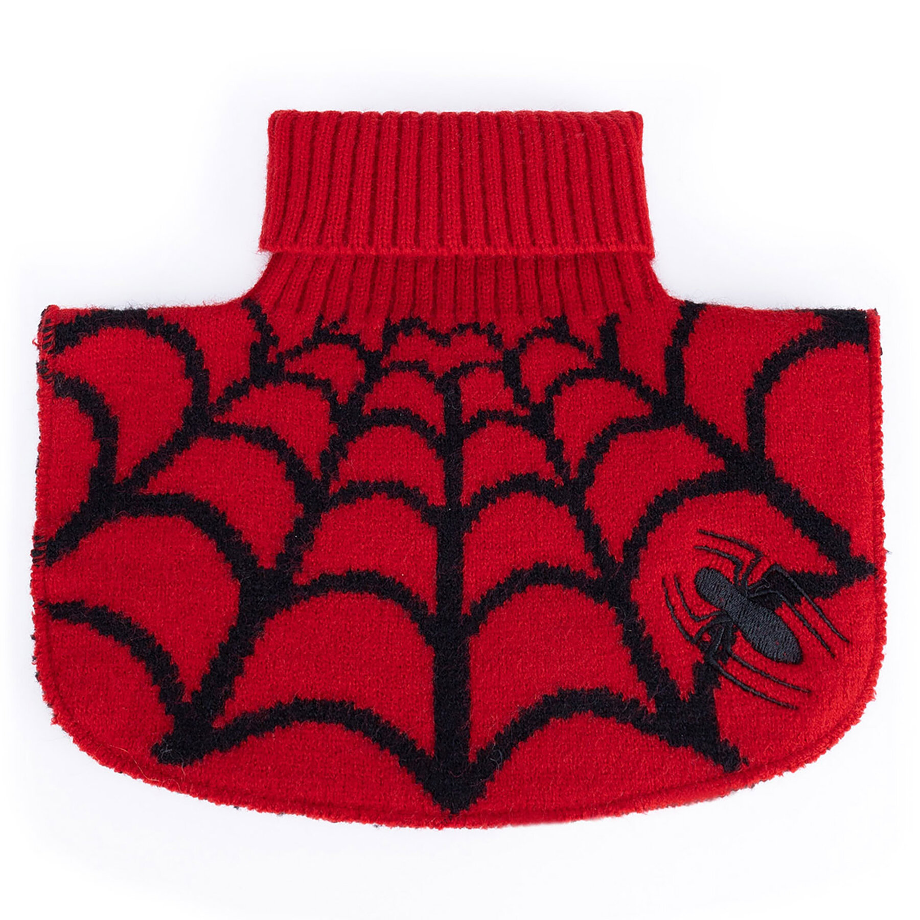 Komínový šál Spiderman Ultimate ACCCS-AW24-229SPRMV Červená