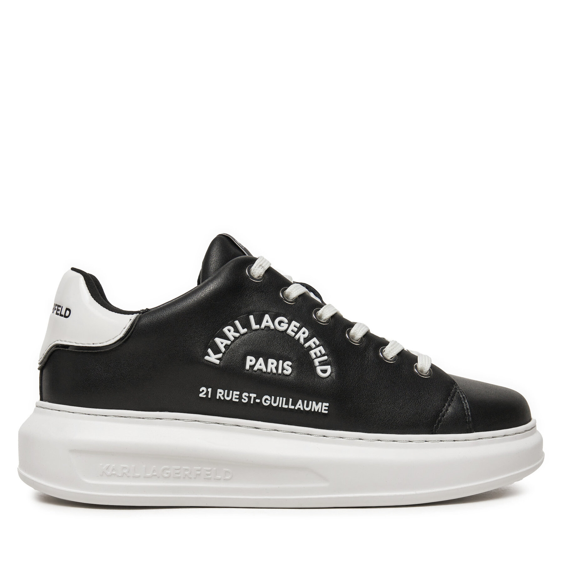 Sneakers KARL LAGERFELD KL62539K Svart
