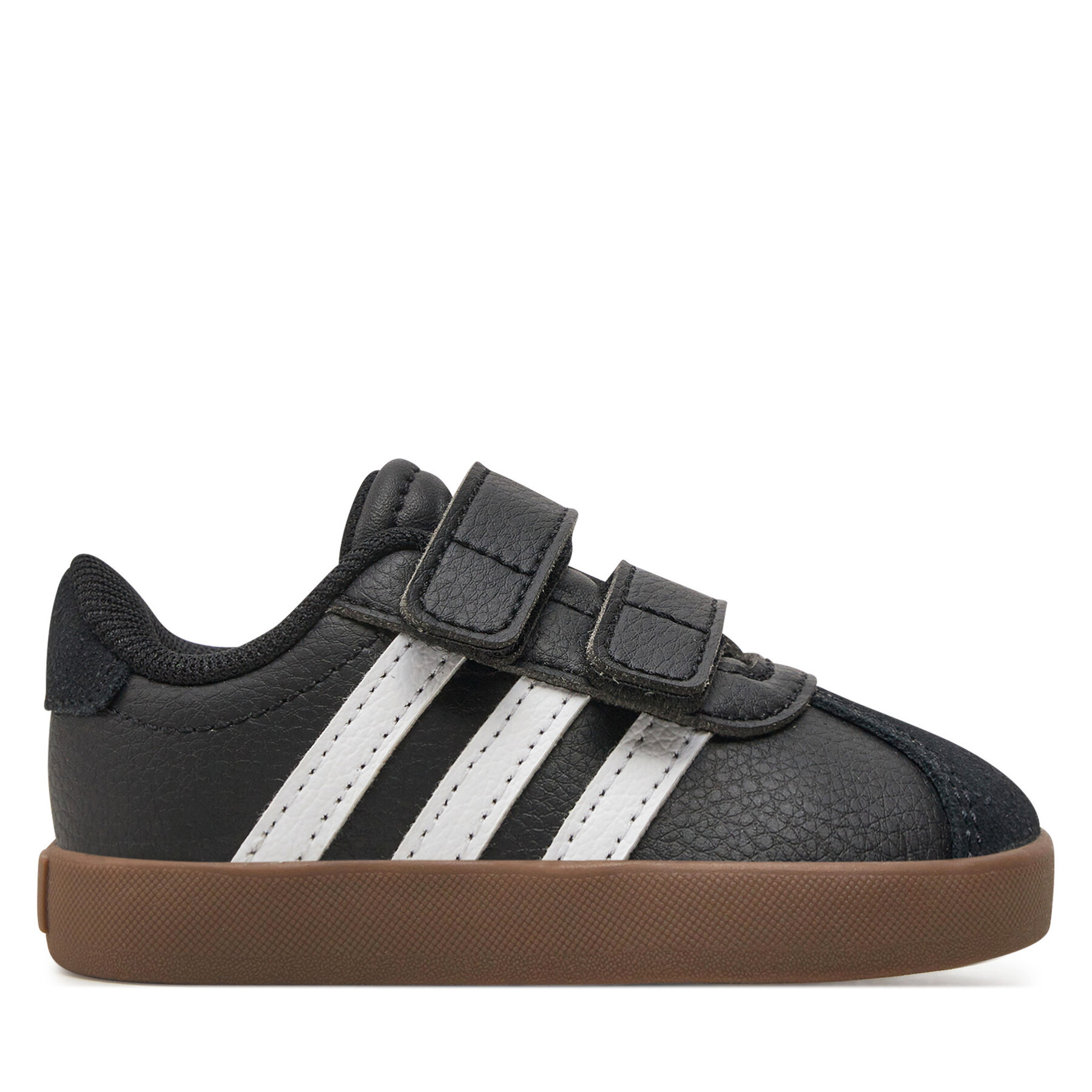 Snīkeri adidas Vl Court 3.0 Cf I ID9156 Melns