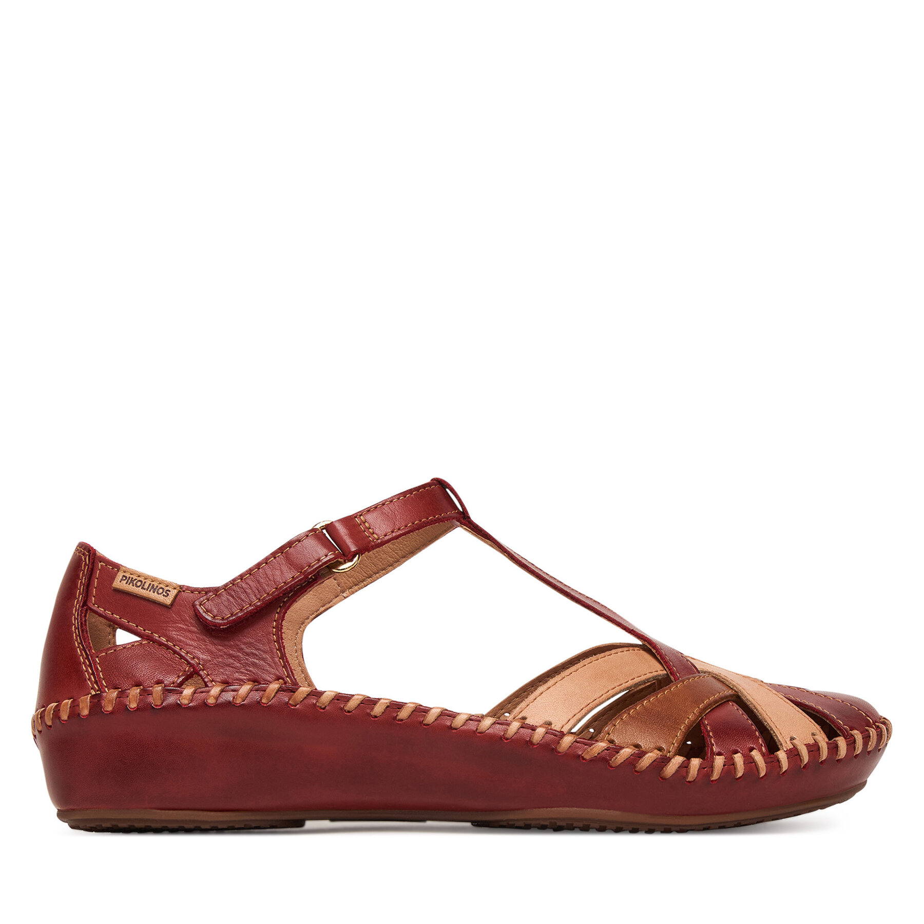 Pantofi Pikolinos P. Vallarta 655-0732C5 Roșu