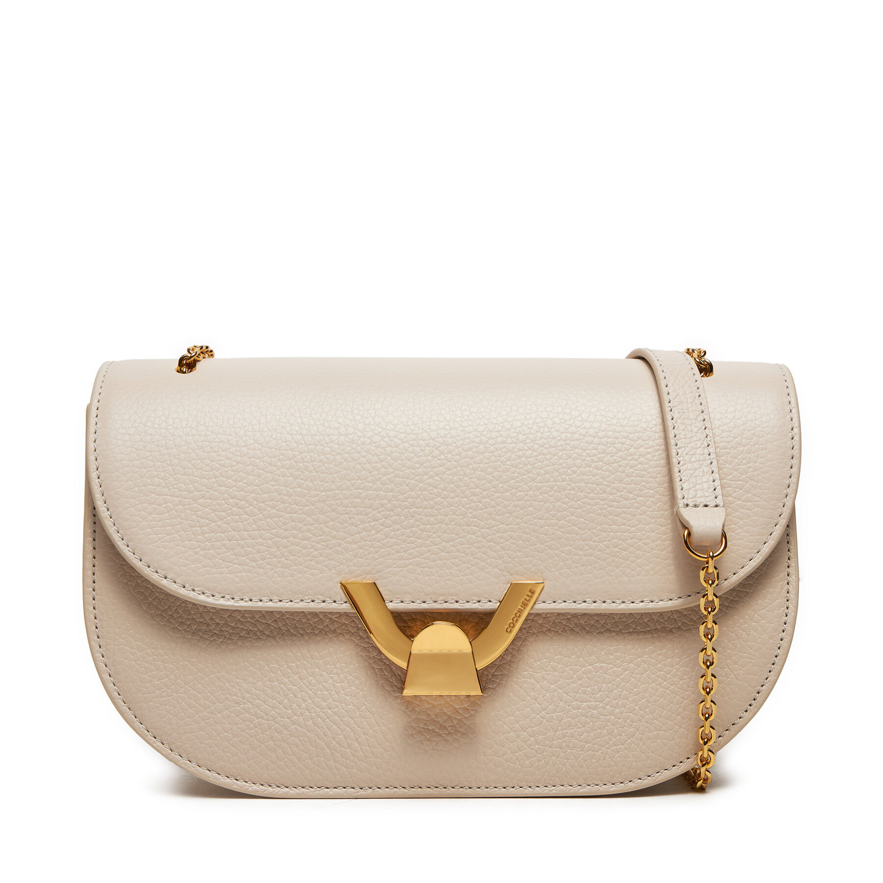Bolso Coccinelle QTF Coccinelledew E1 QTF 15 02 01 Écru