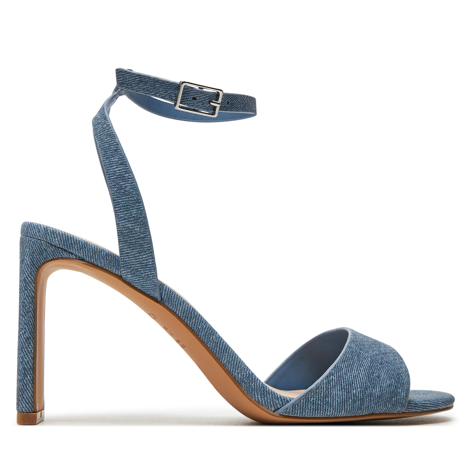 Sandalias Aldo Dyanne 13734055 Azul