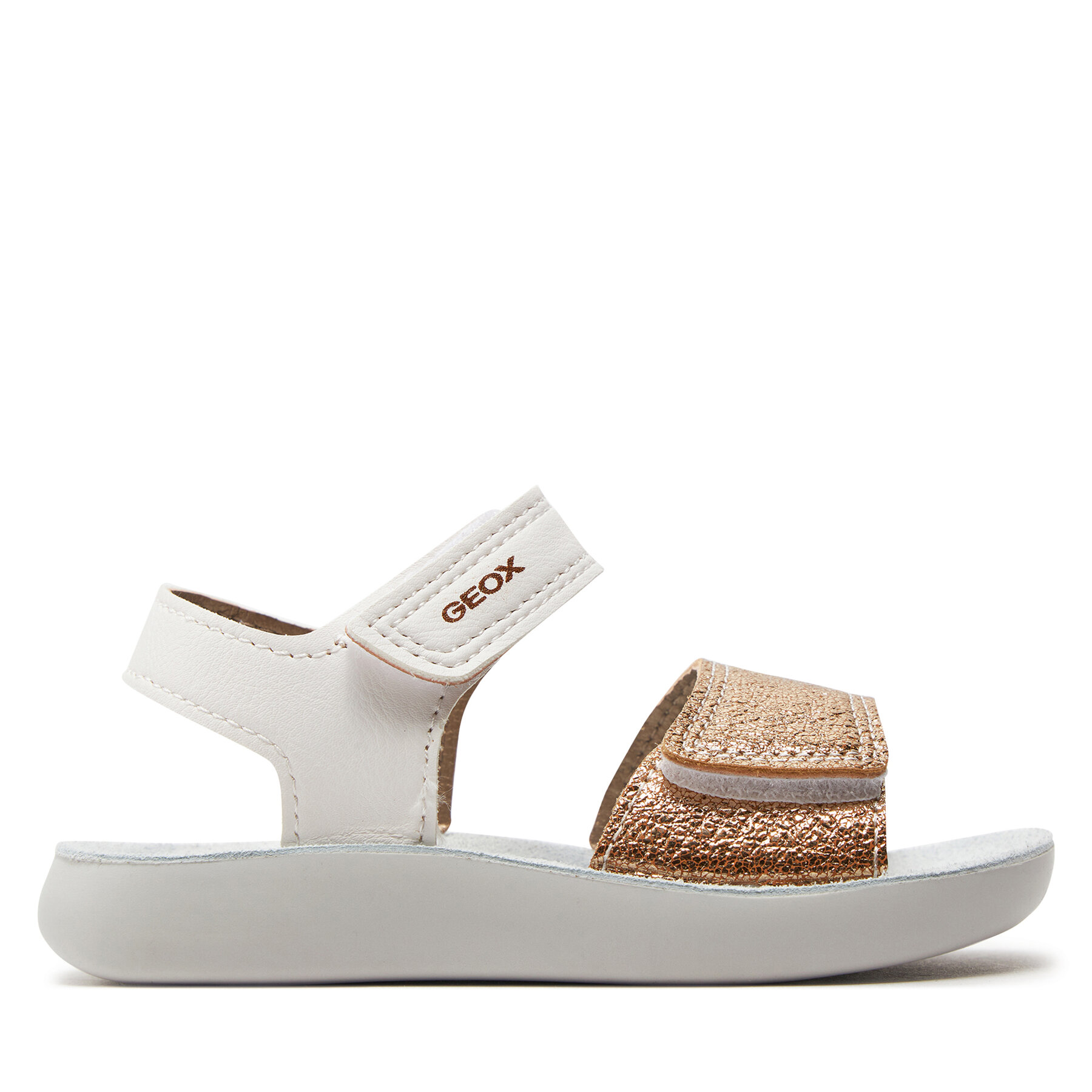 Geox Σανδάλια Geox B Sandal Lightfloppy B455TB 054AJ C0232 Μπεζ