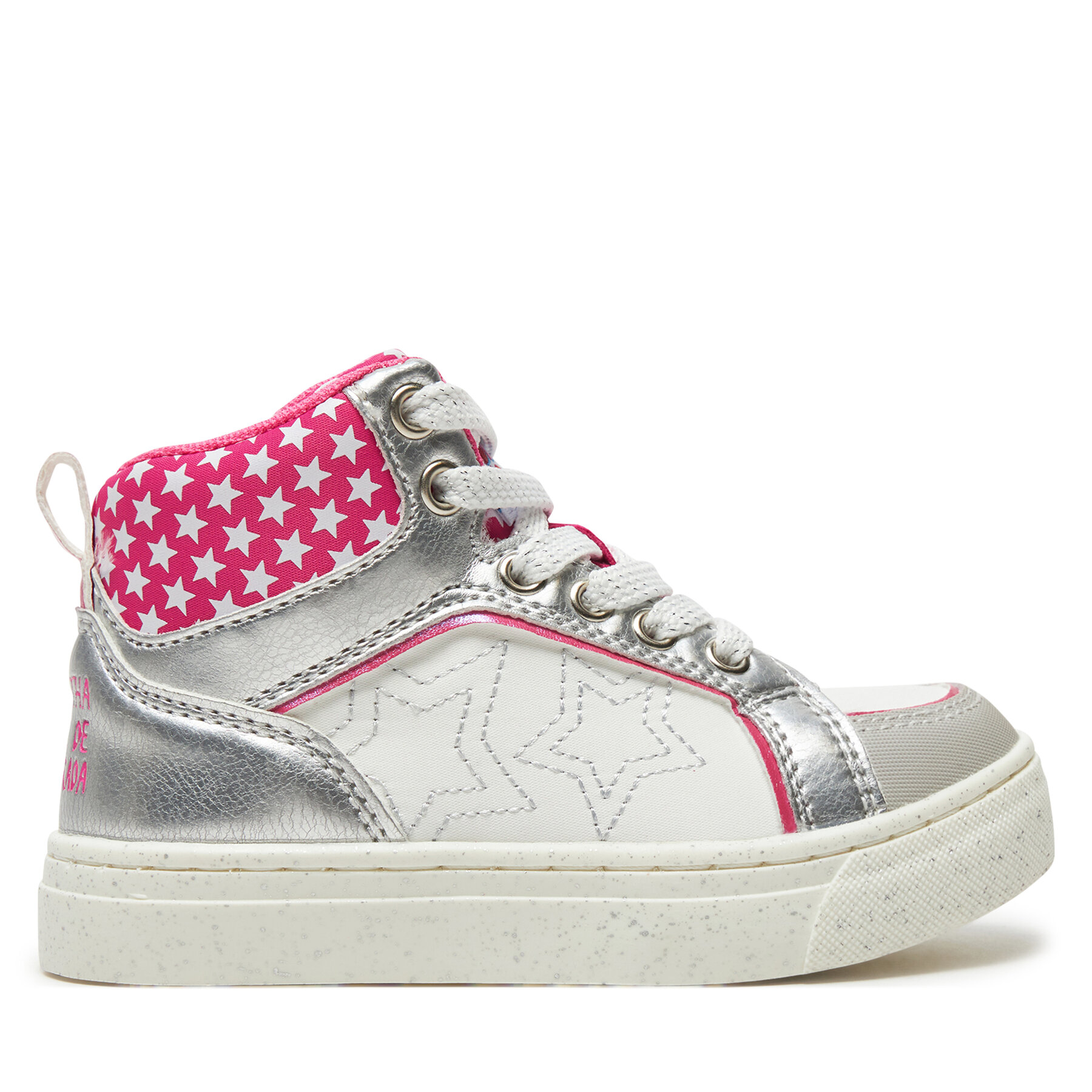 Zapatillas Agatha Ruiz de la Prada 241955-B M Blanco
