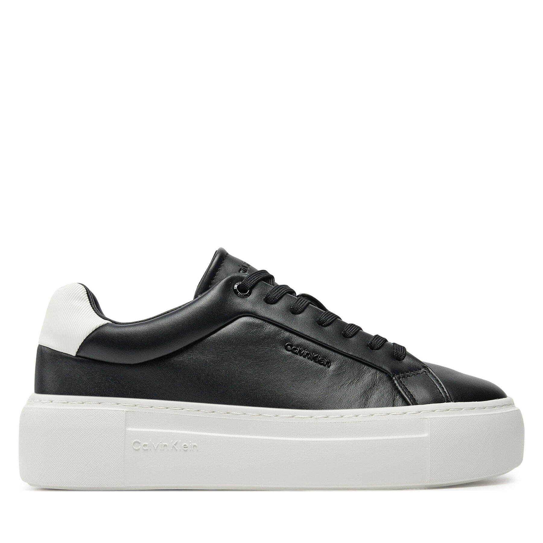 Sneakers Calvin Klein HW0HW02202 Svart