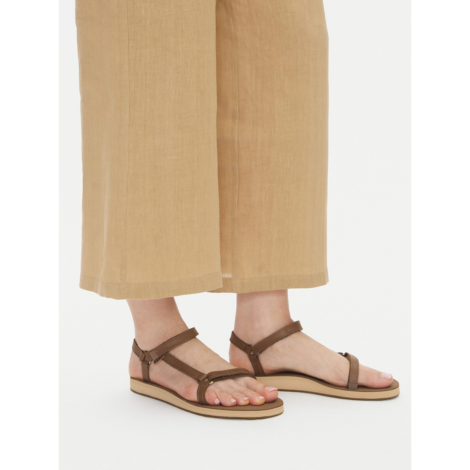 Sandále Teva Original Universal Slim Lea 1151031 Hnedá