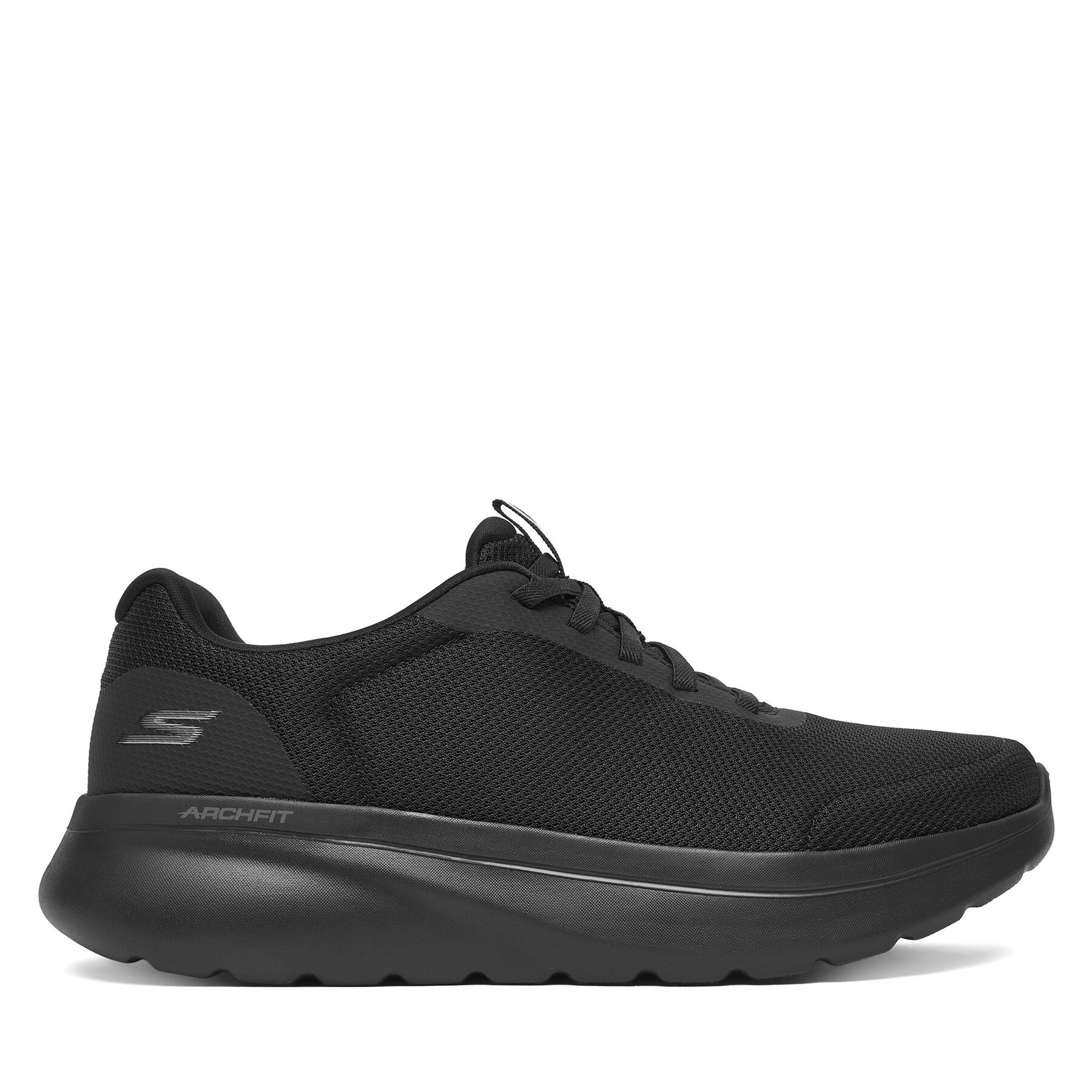 Sportcipők Skechers Go Walk Arch Fit N-Joy 217078 BBK Fekete