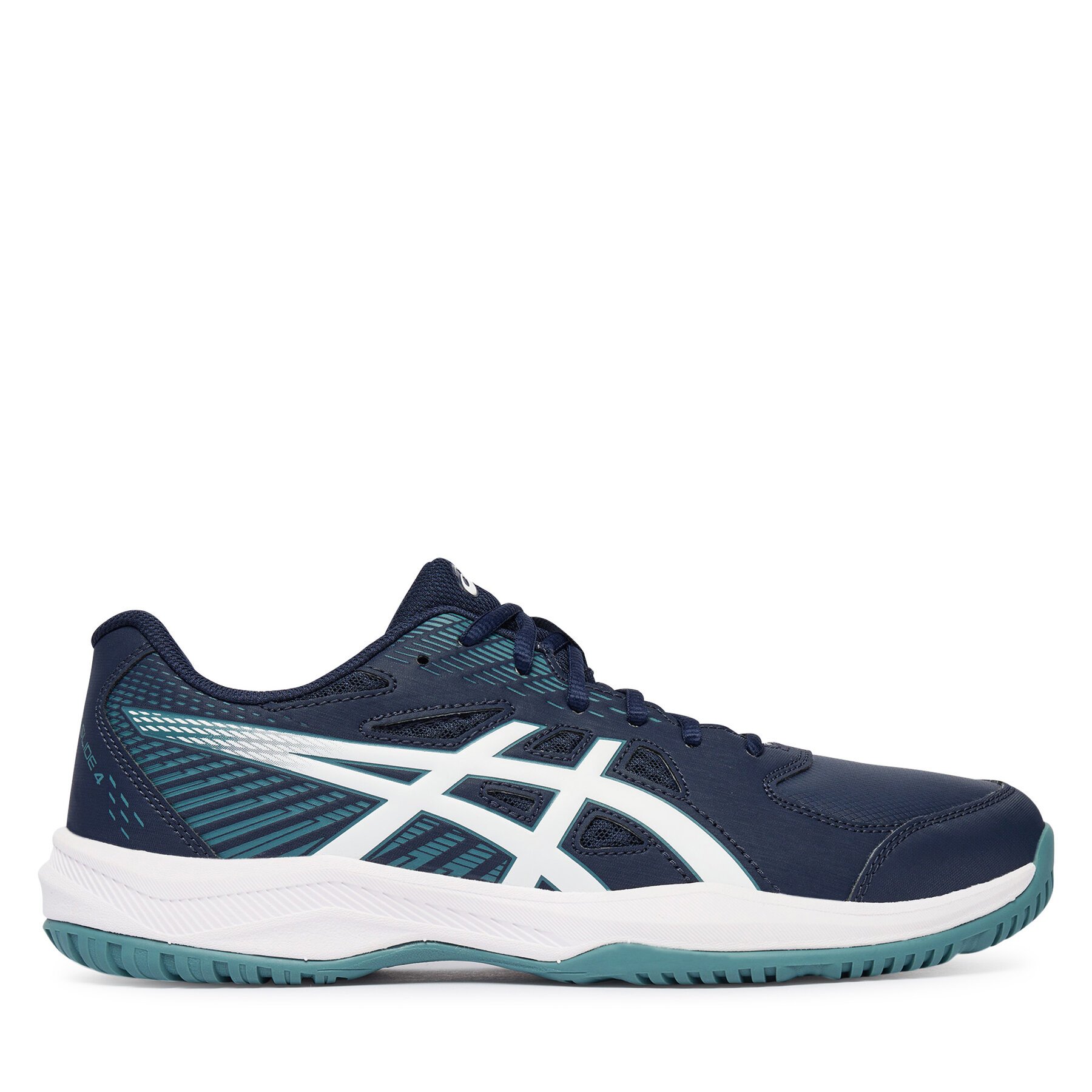 Tenisové topánky Asics Court Slide 4 1041A483 Tmavomodrá