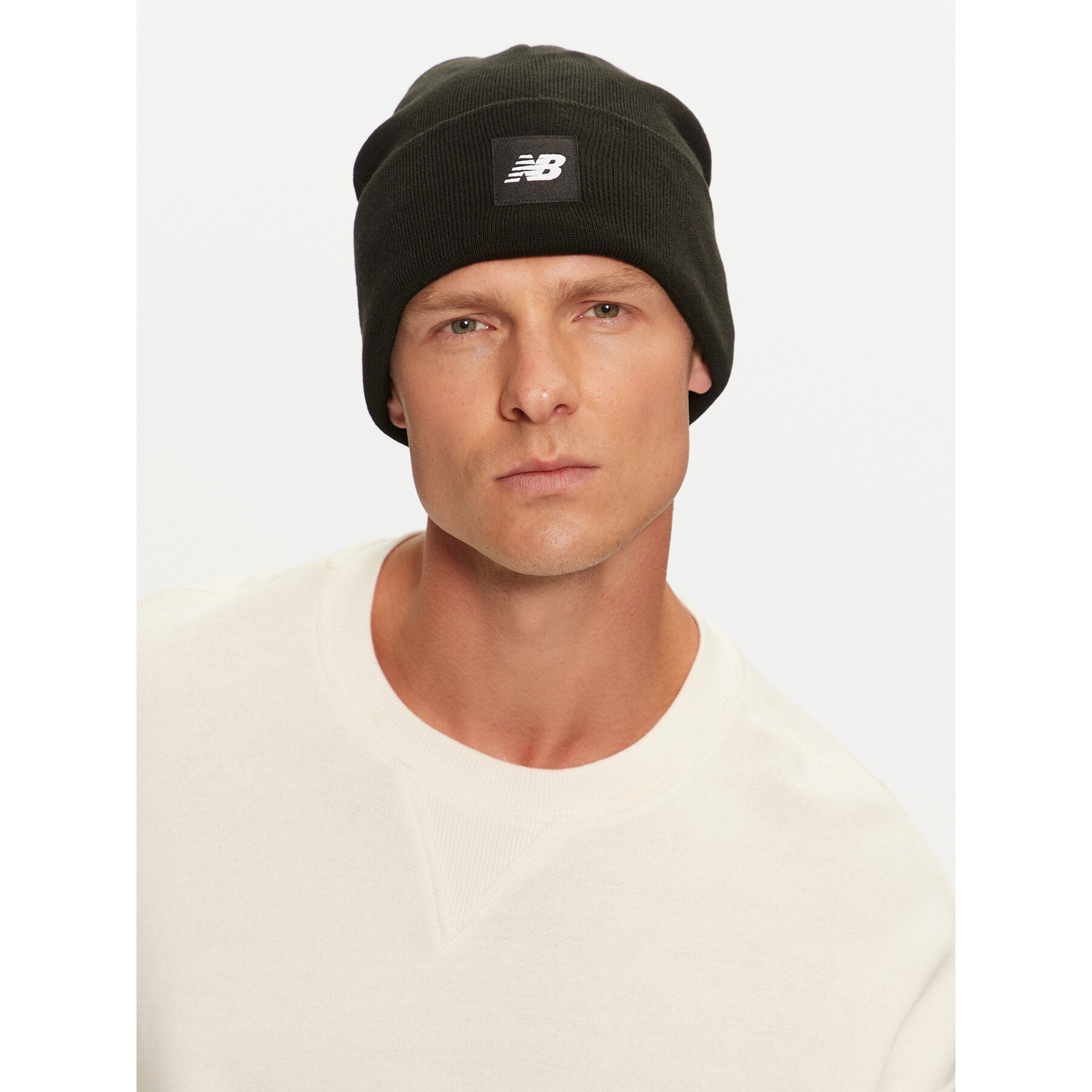 Gorro New Balance LAH13034 Negro