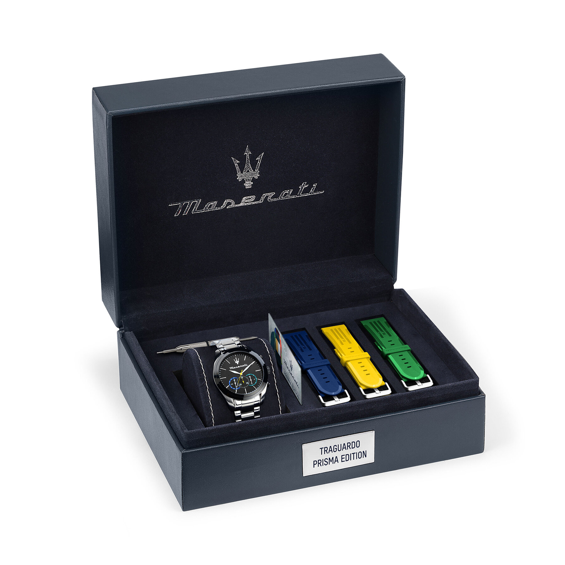 Uhr Maserati R8873612061 Silberfarben, Größe 00