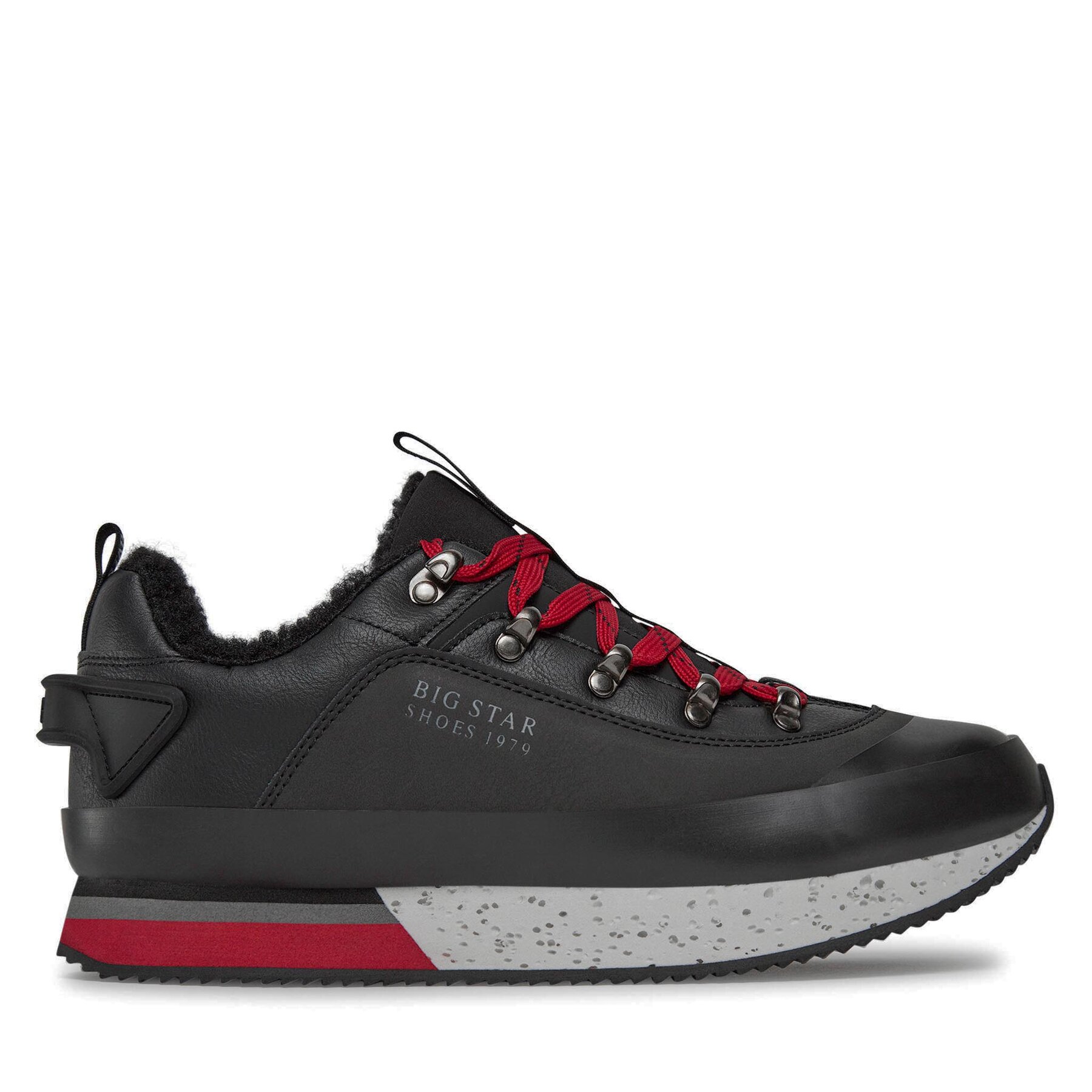 Zapatillas Big Star Shoes MM174111 Negro