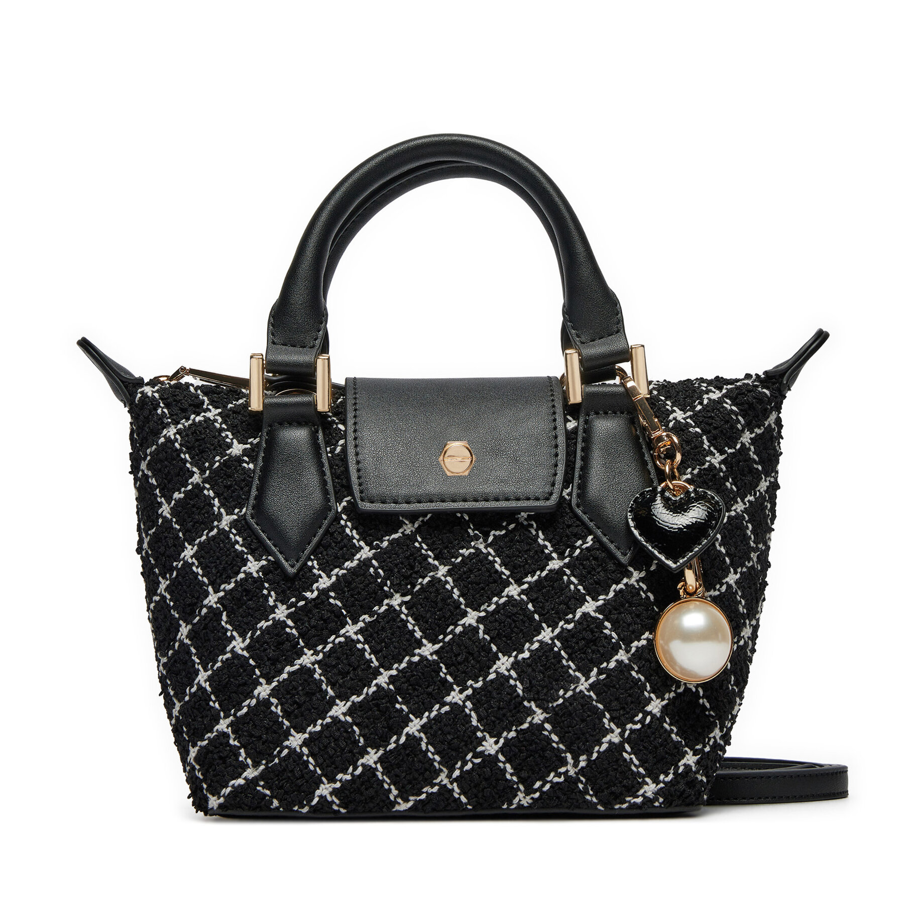 Bolso Aldo Aislin 13863734 Negro