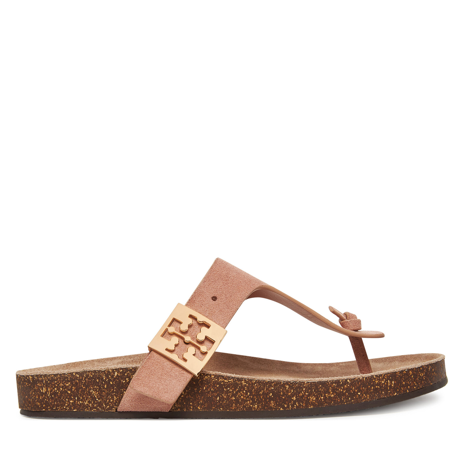  Flip-flops Tory Burch 150910 Bézs akciós termékkép 1