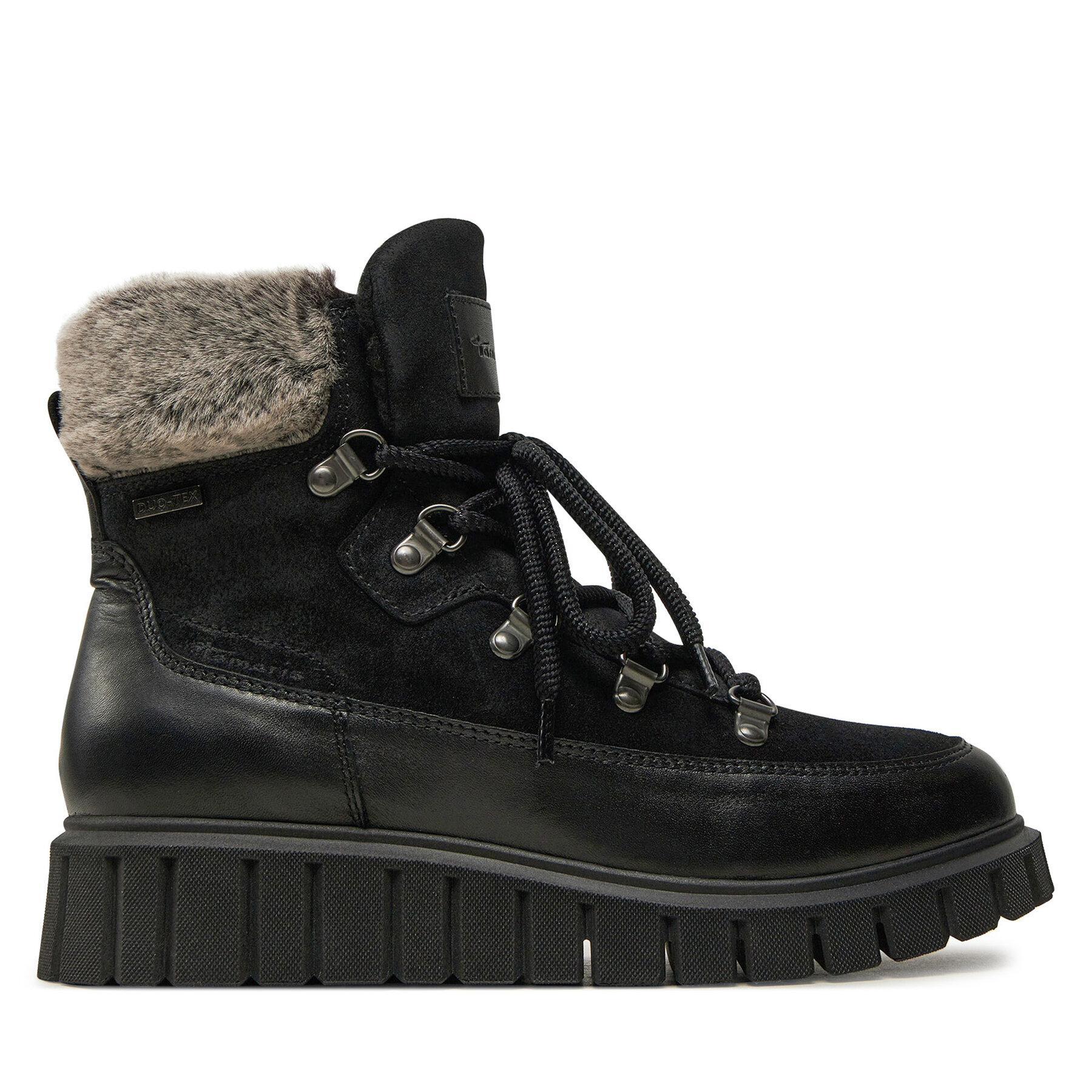 Botine Tamaris 1-26267-43 Negru