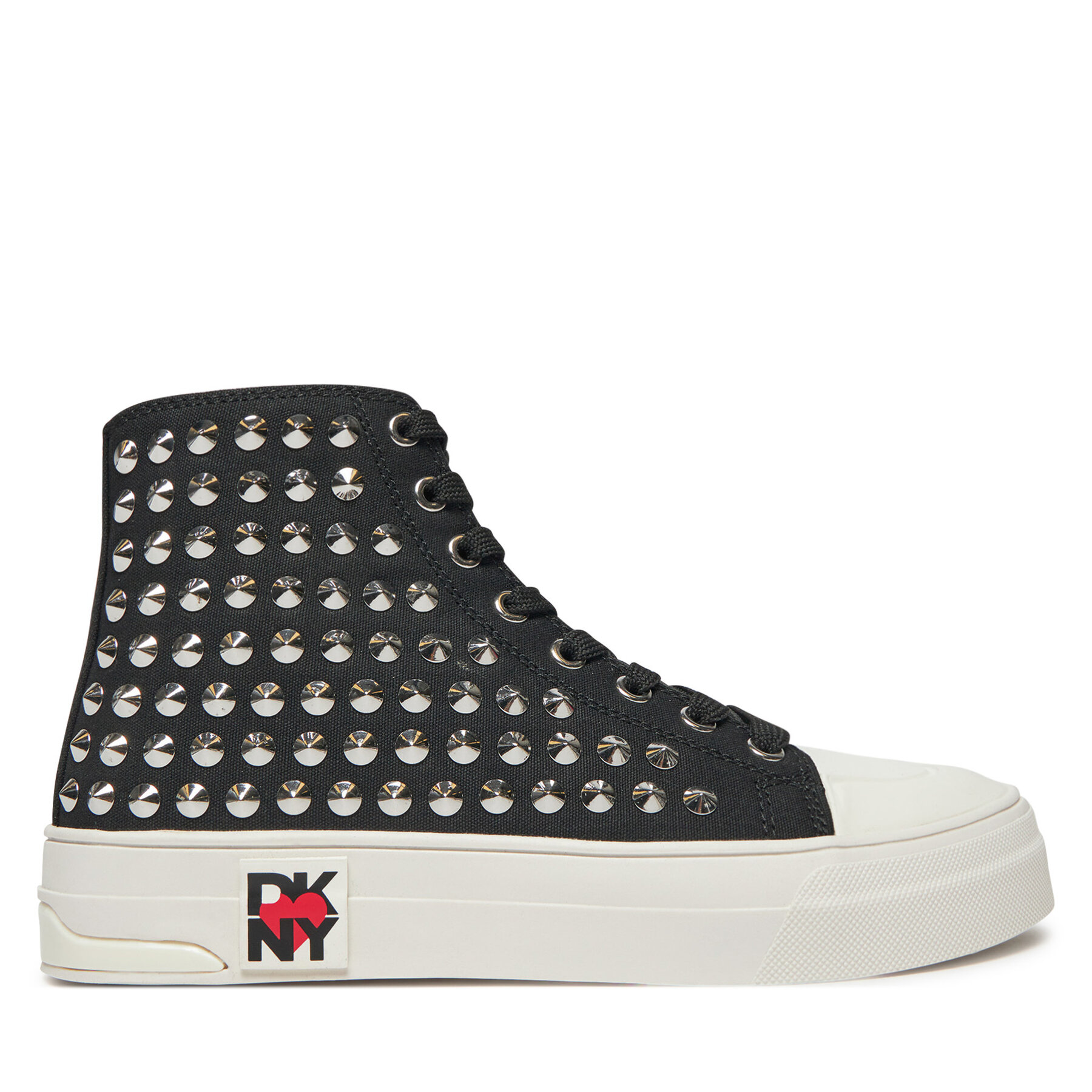 Plátenky DKNY K2465213 Čierna