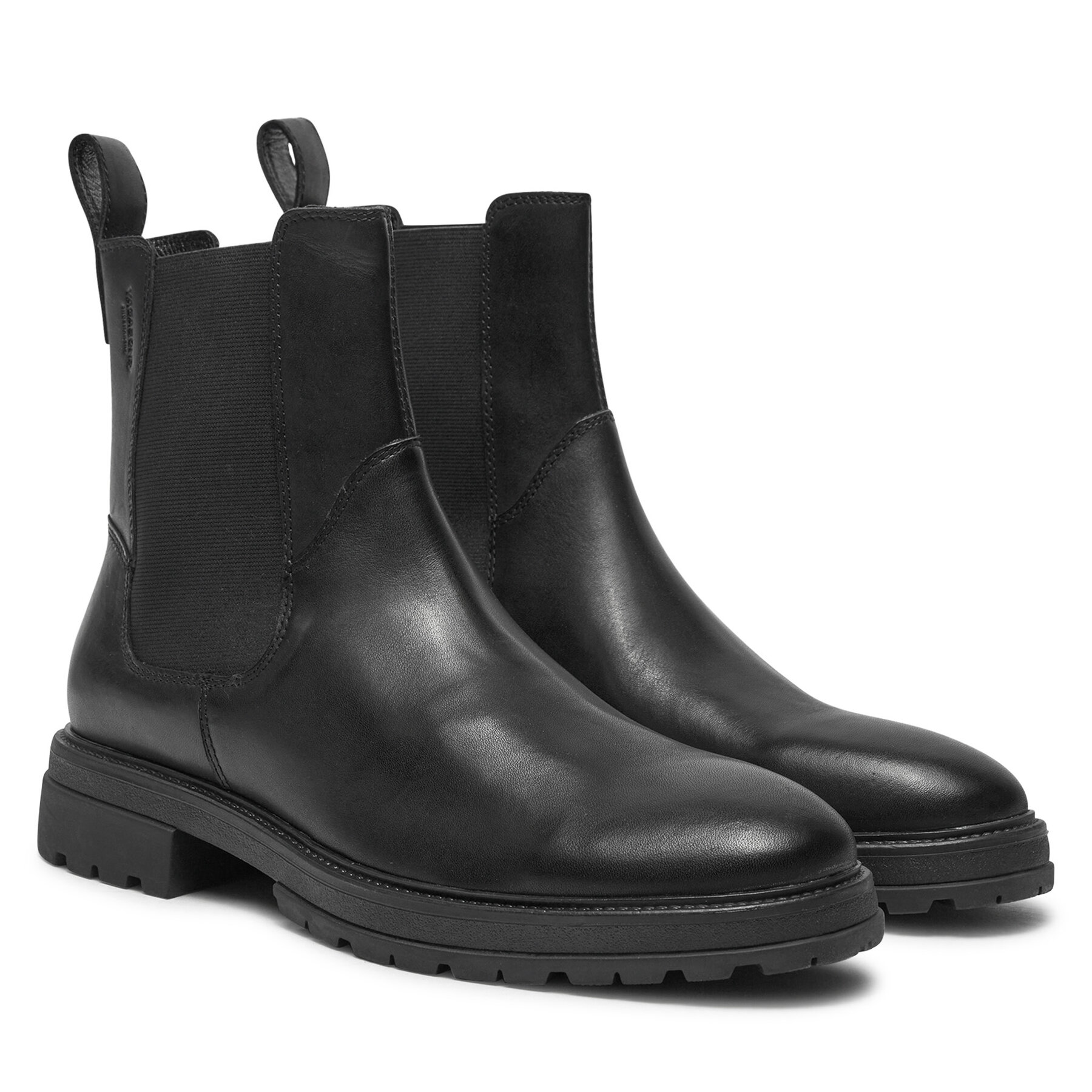 Botines Chelsea Vagabond Shoemakers Johnny 2.0 5679-001-20 Negro