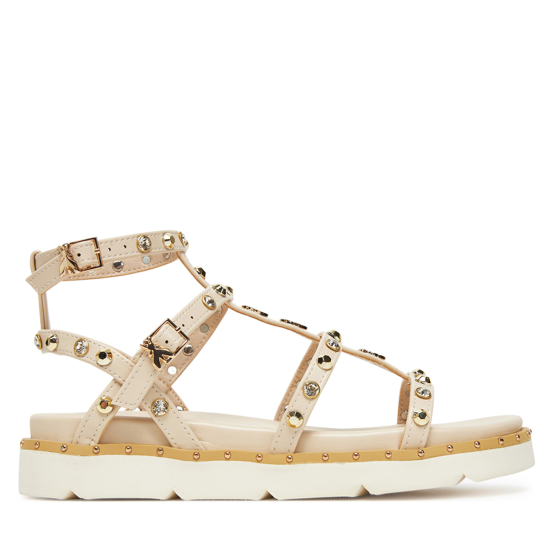 Sandale Patrizia Pepe PPJ347.02 Bej