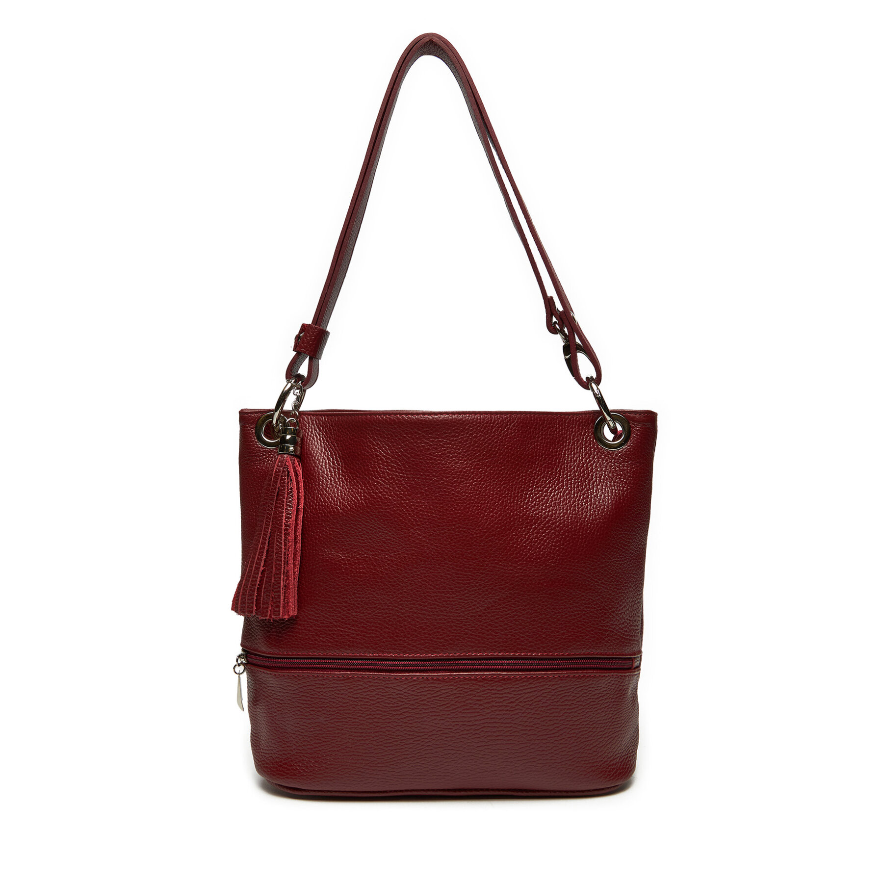 Bolso Ryłko R4054TB Guinda/burdeos