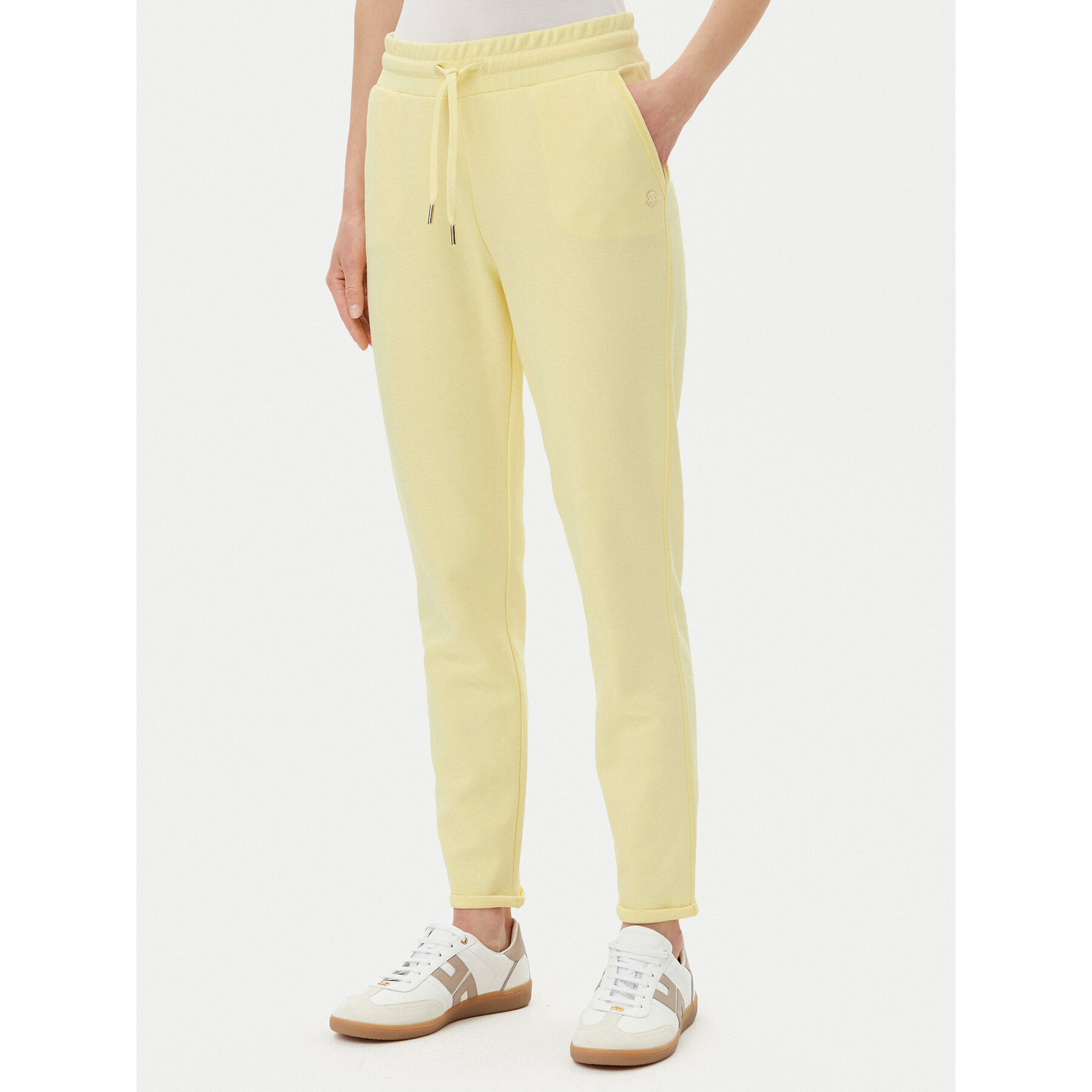 JOOP! Jogginghose 58 JW232JE244 30036522 Gelb Regular Fit