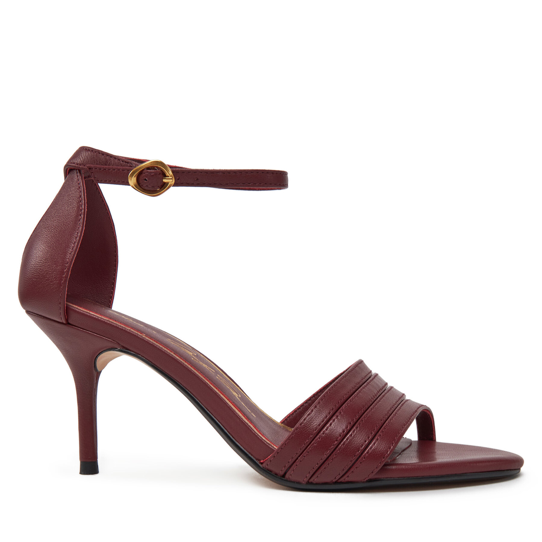 Сандали Gino Rossi NELLY-SLT1527-7 Бордо