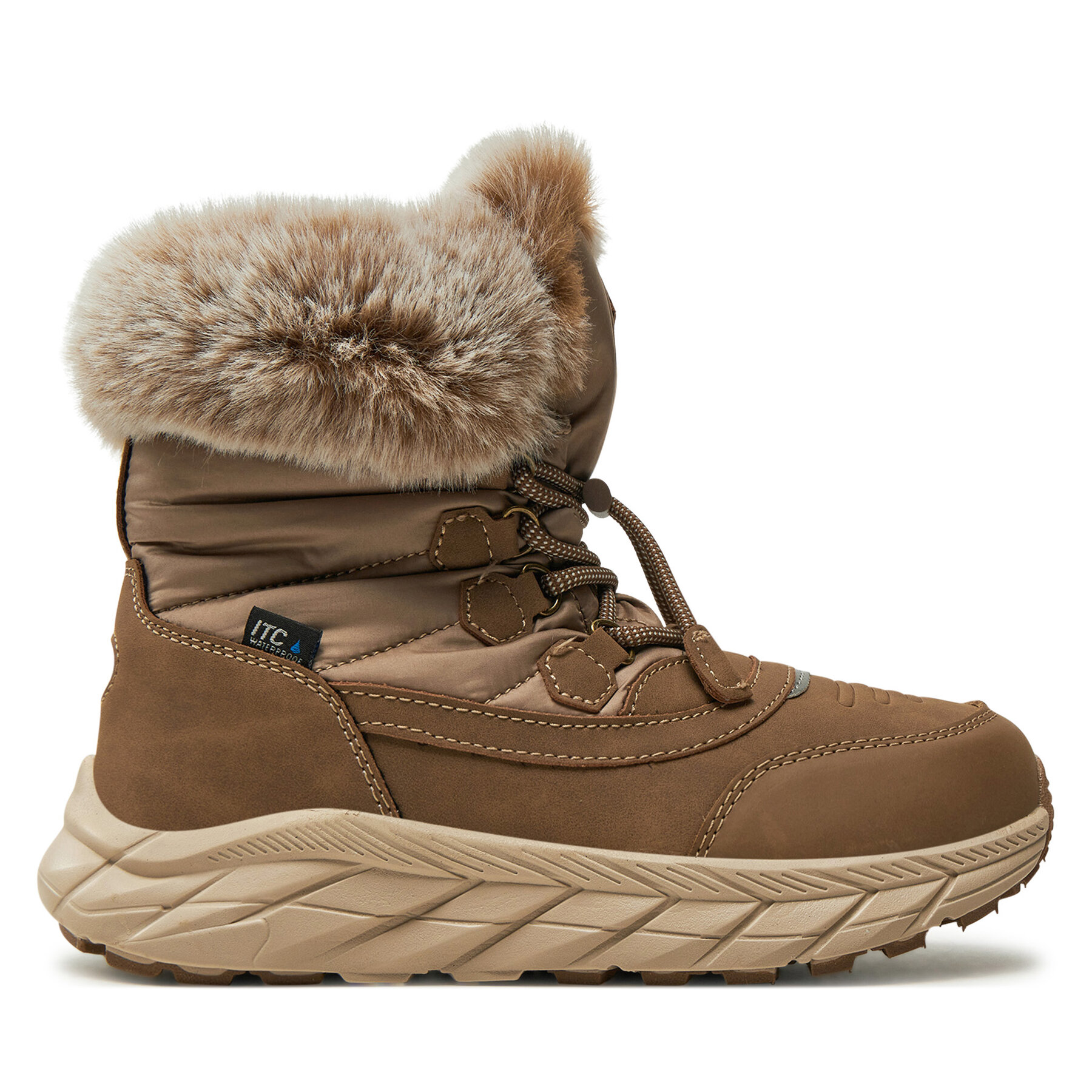 Апрески Leaf Solna LSOLN201Q Бежов