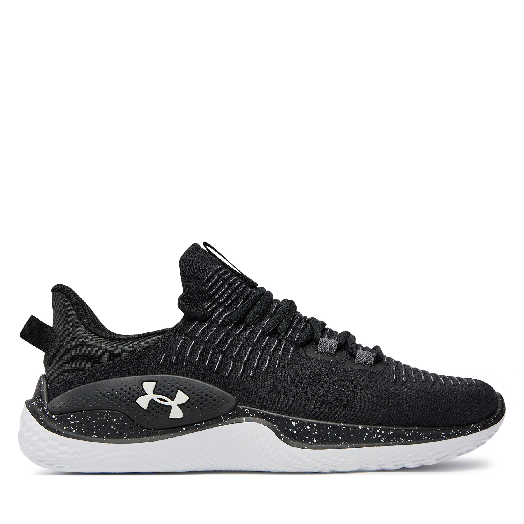 Gymskor Under Armour Ua Flow Dynamic Intlknt 3027177-001 Svart