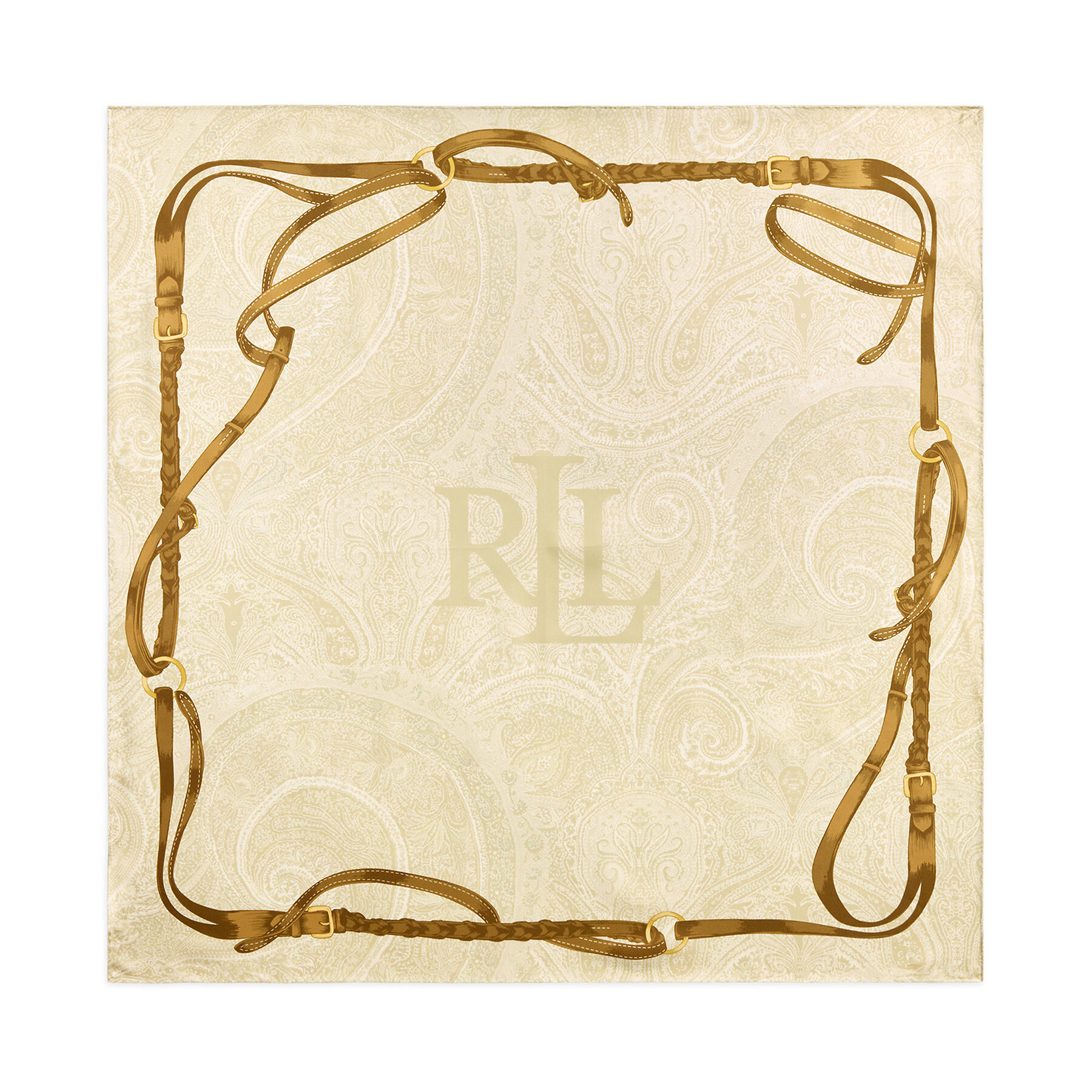 Eșarfă LAUREN RALPH LAUREN 454972544001 Bej