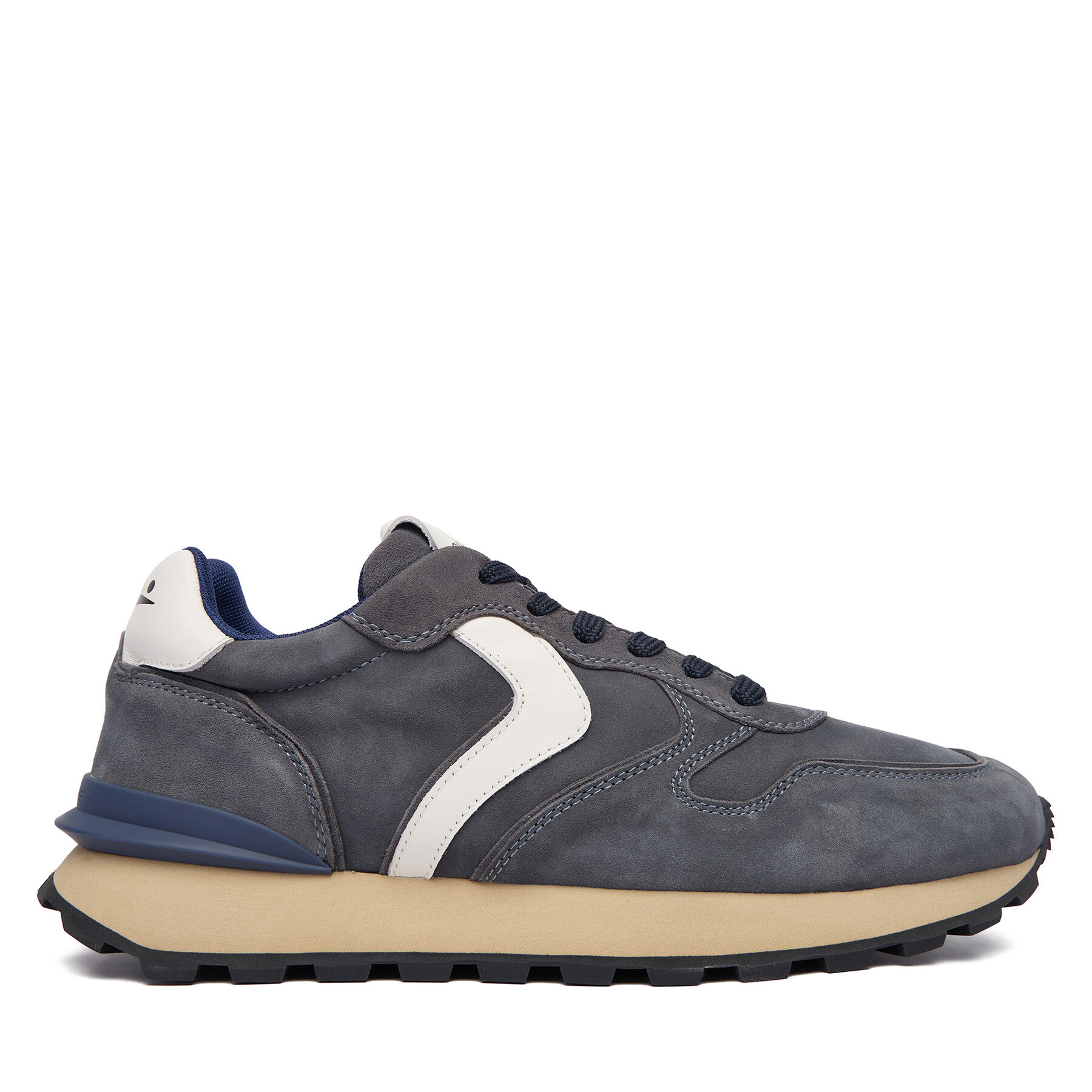 Сникърси Voile Blanche Paris Race Man W 2018750-07 Тъмносин