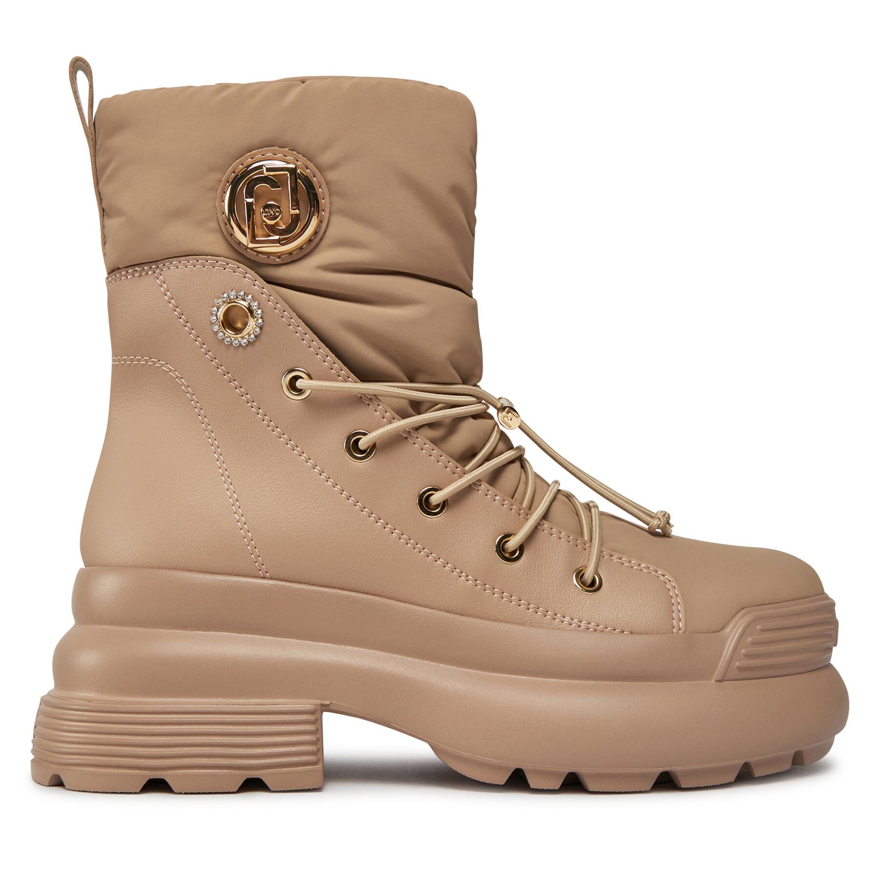 Ghete Liu Jo Amy 15 SF3119 TX349 Bej