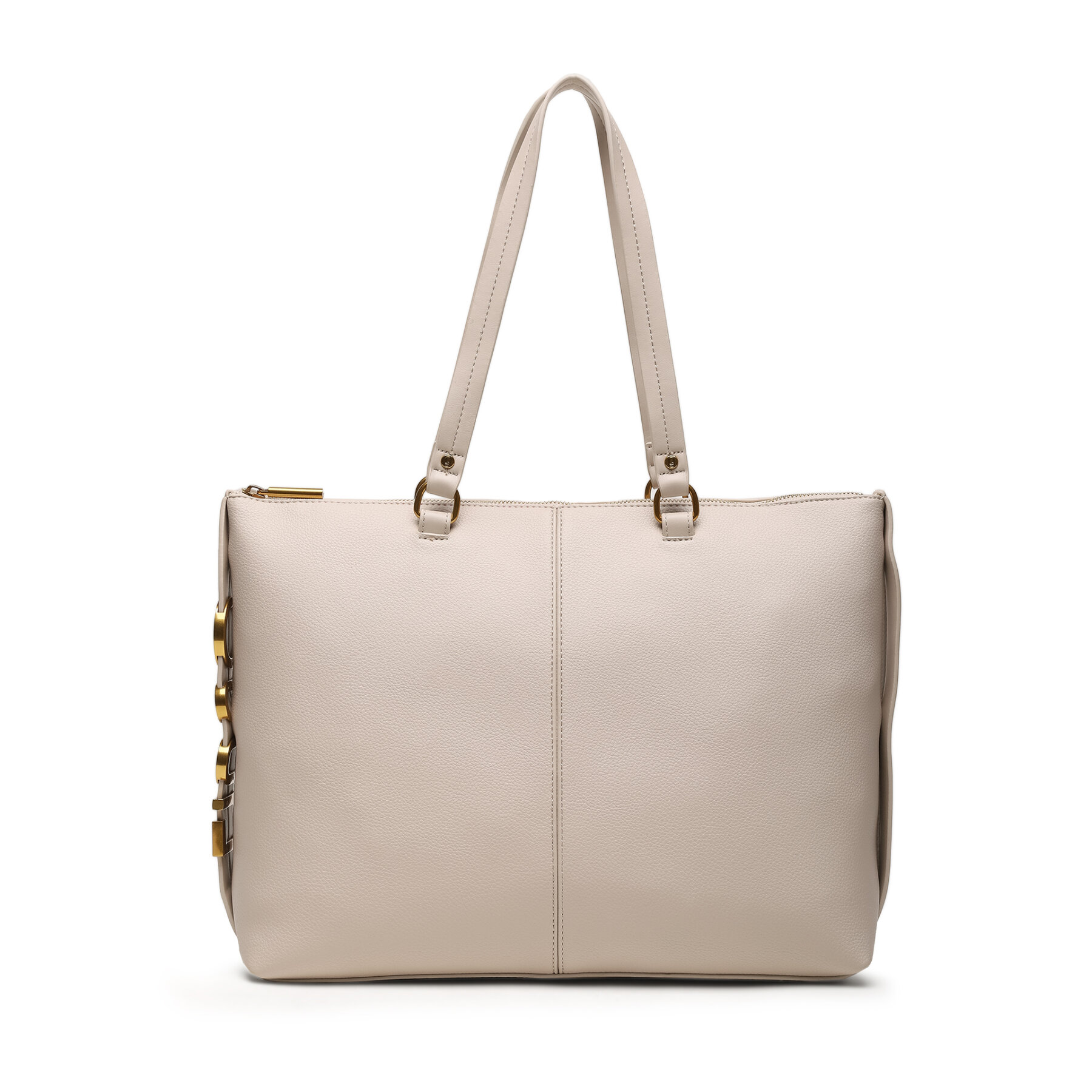 Ročna torba Liu Jo Ecs L Tote AF3238 E0033 Coffee Milk X0255