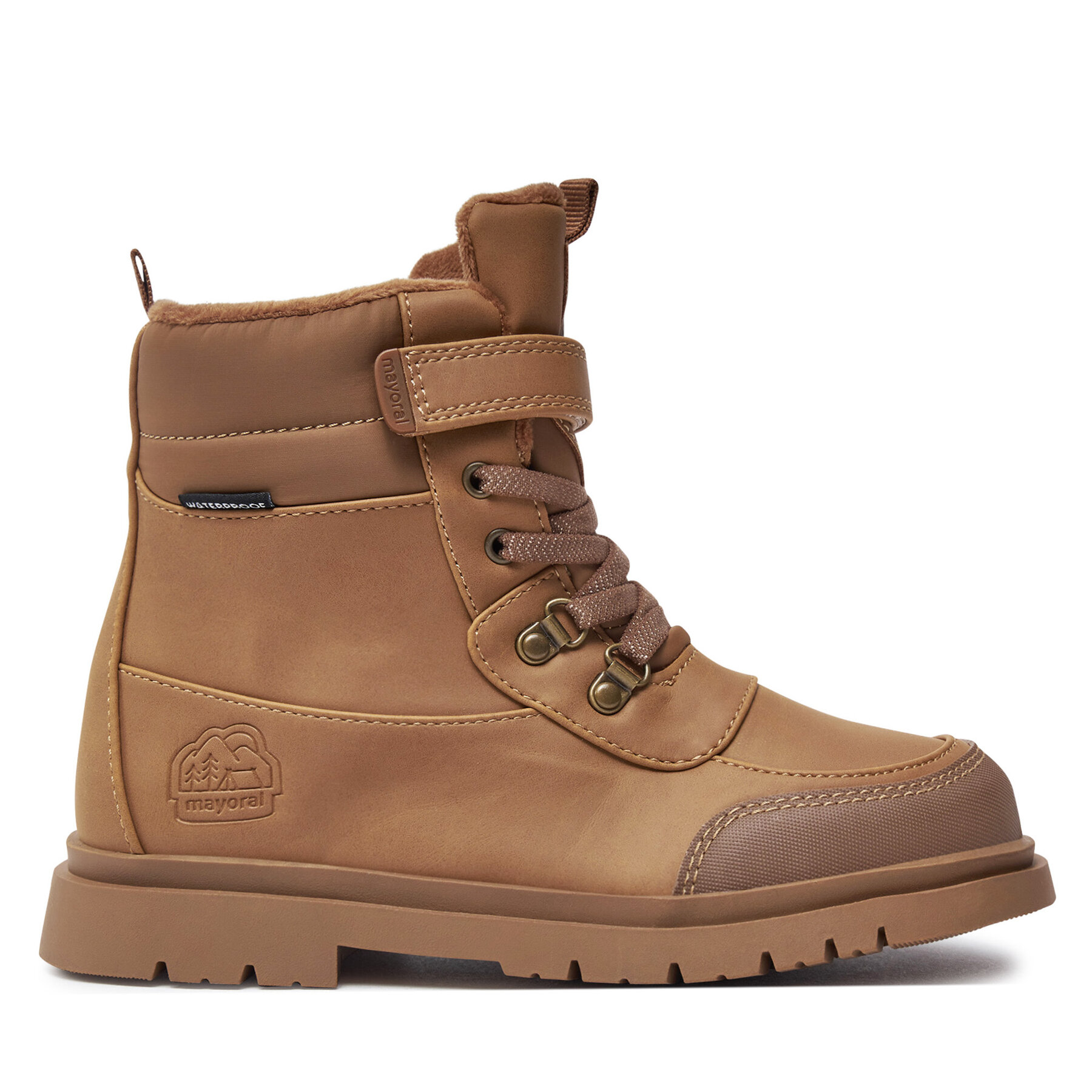 Snörskor Mayoral 46507 Brun
