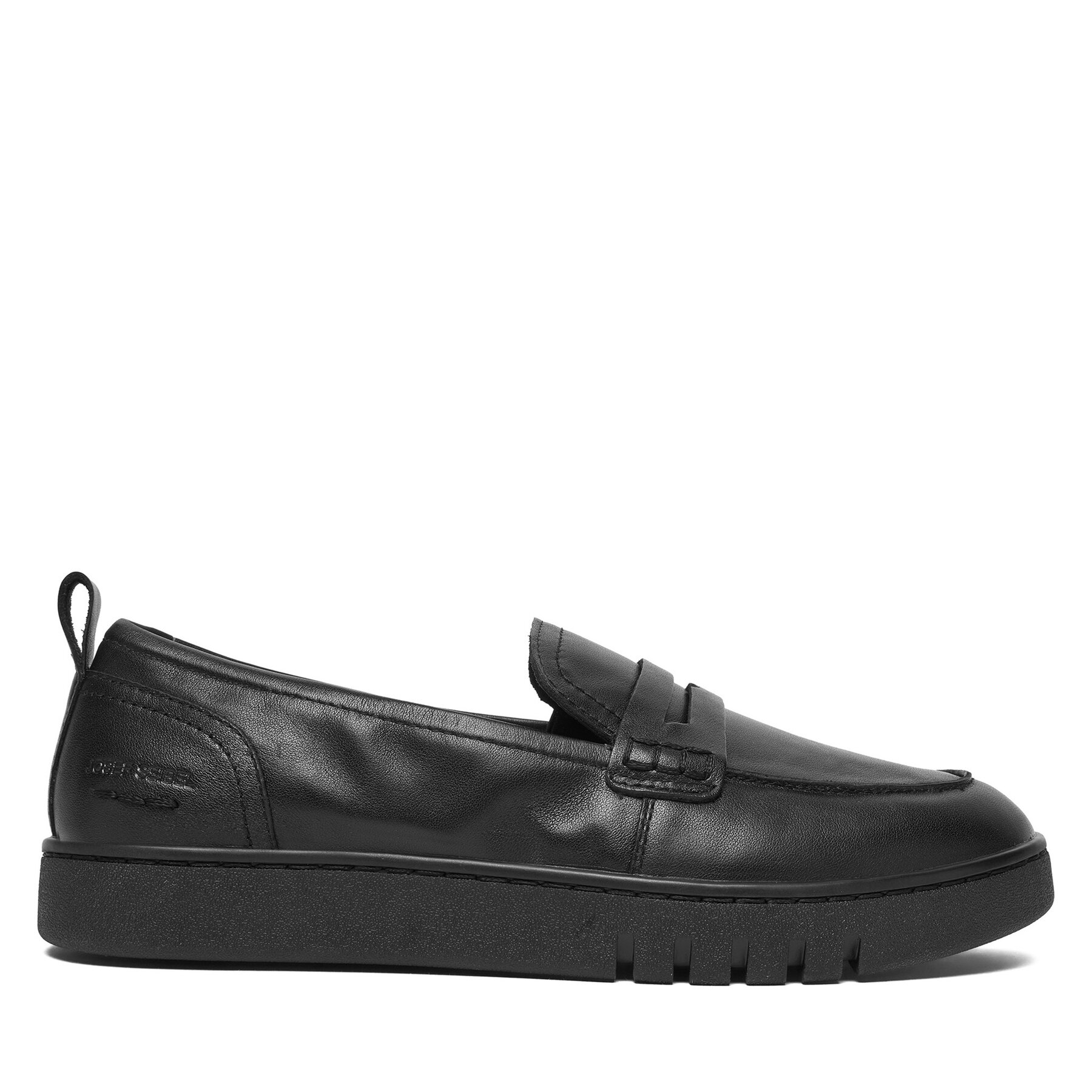 Mokasíny Josef Seibel Jessie 03 133 105 Čierna