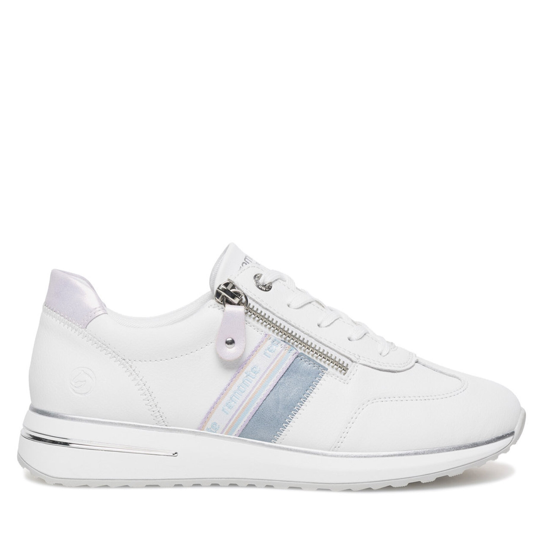 Damskie Sneakersy Remonte, Rozmiar 41 Biały D1G02-80