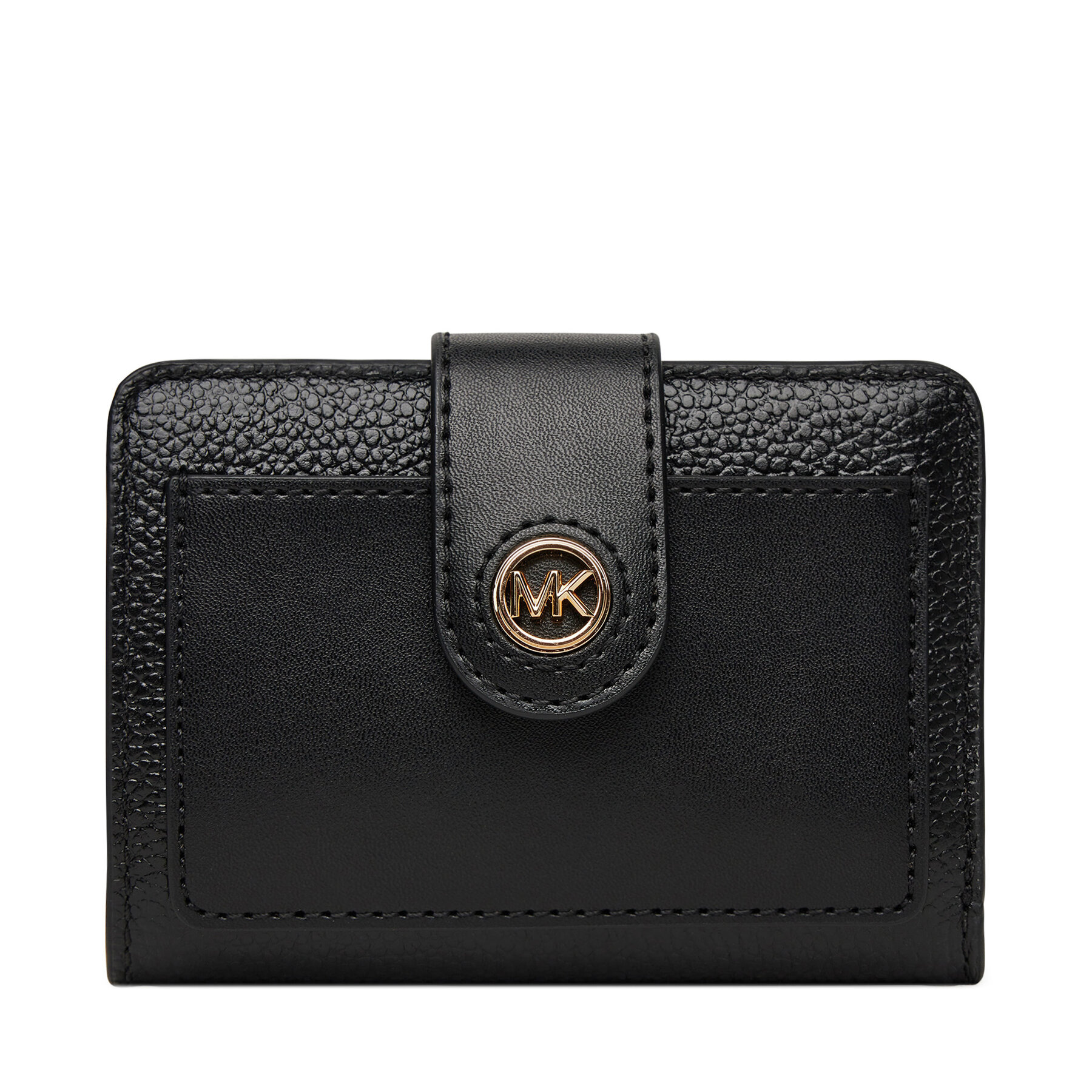 Malá dámska peňaženka MICHAEL Michael Kors 32H3G0KD5L Čierna