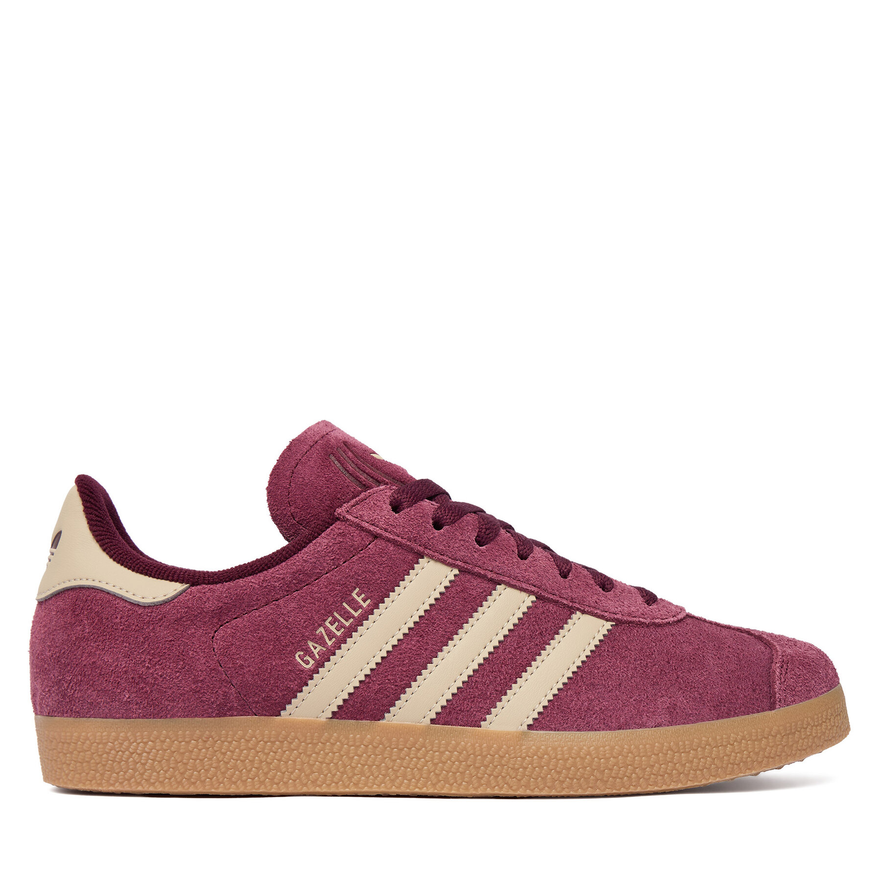 Сникърси adidas Gazelle KJ7685 Бордо