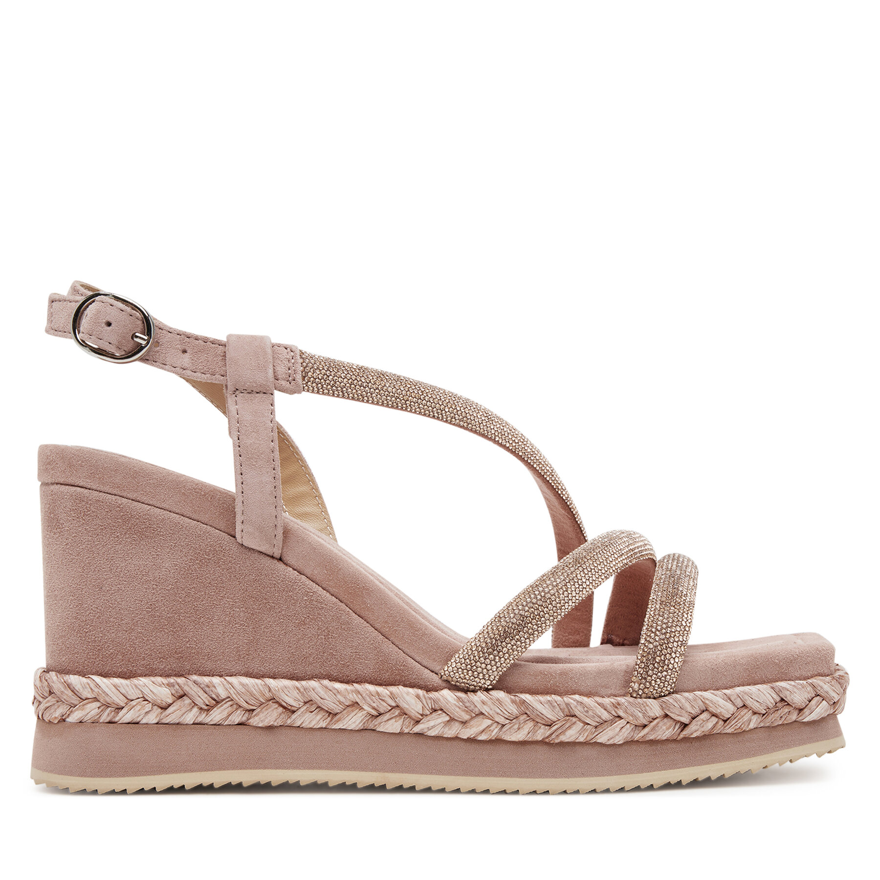 Damskie Alma En Pena Sandały, Rozmiar 36 Różowy V251242