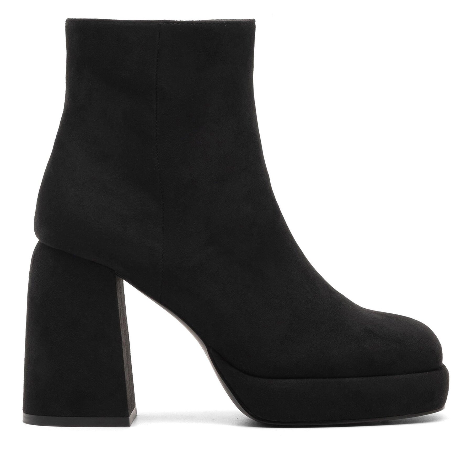 Bottines Jenny Fairy KLARE WYL3592-1 Noir