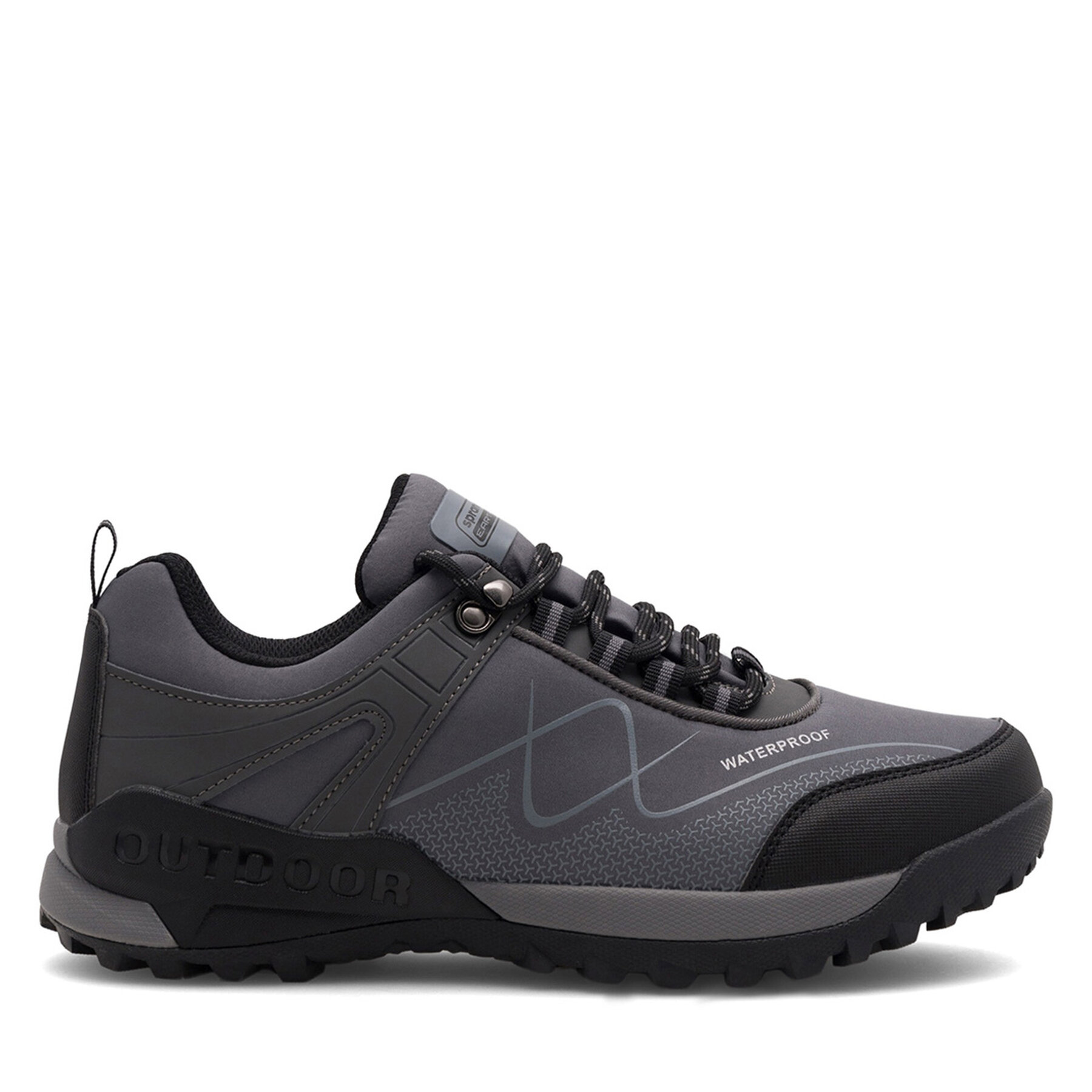 Sneakers Sprandi MP86-19003 Grå