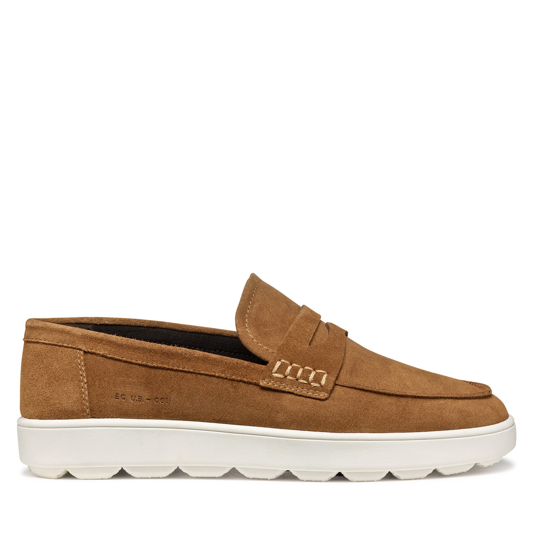 Mocasini Geox U Spherica Ecub-1 U55GPD 00022 C6018 Maro