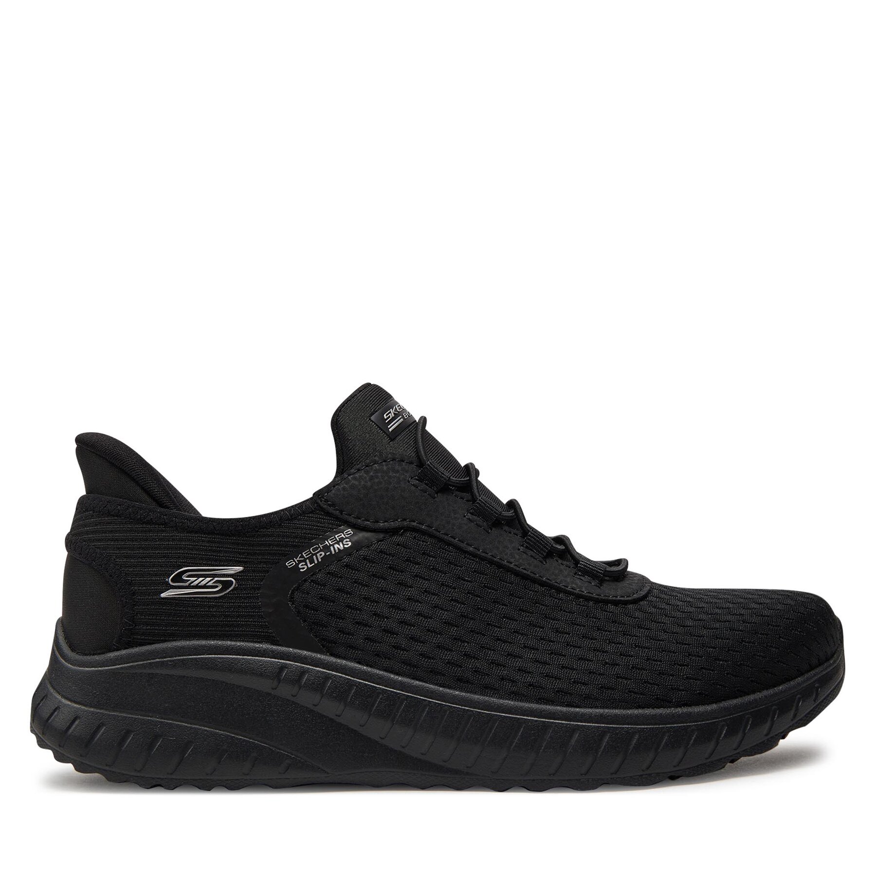 Sportcipők Skechers Bobs Squad Chaos-In Color 117504/BBK Fekete