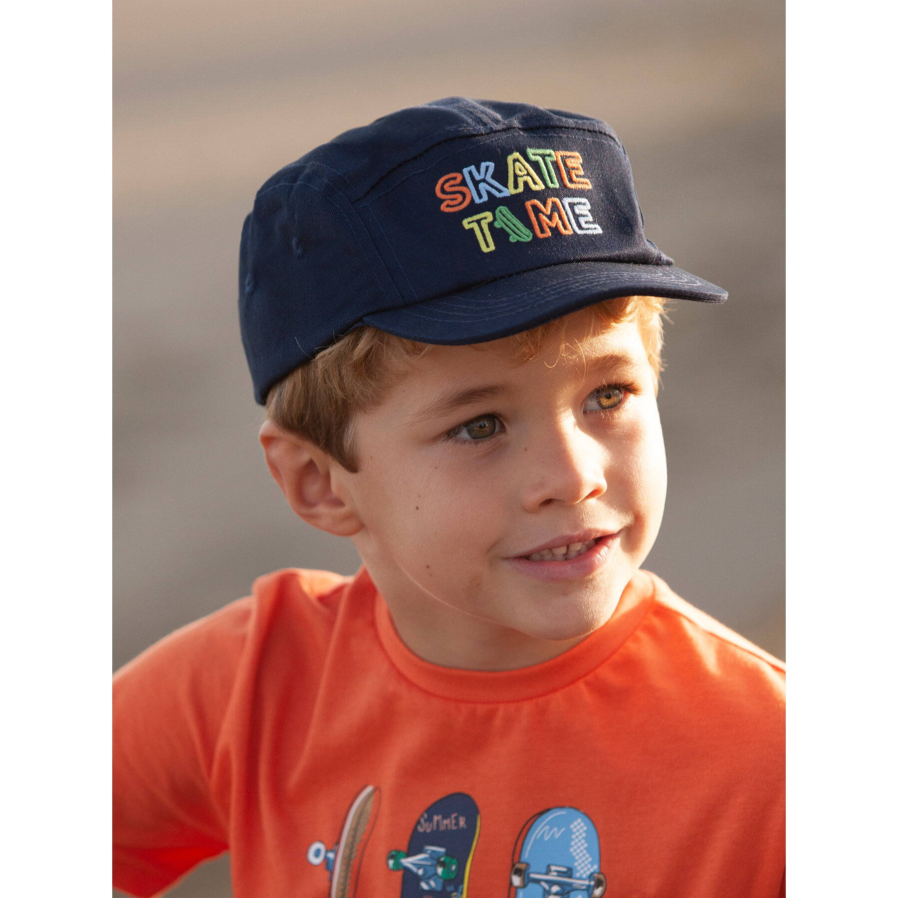Gorra con visera Mayoral 10480 Azul marino