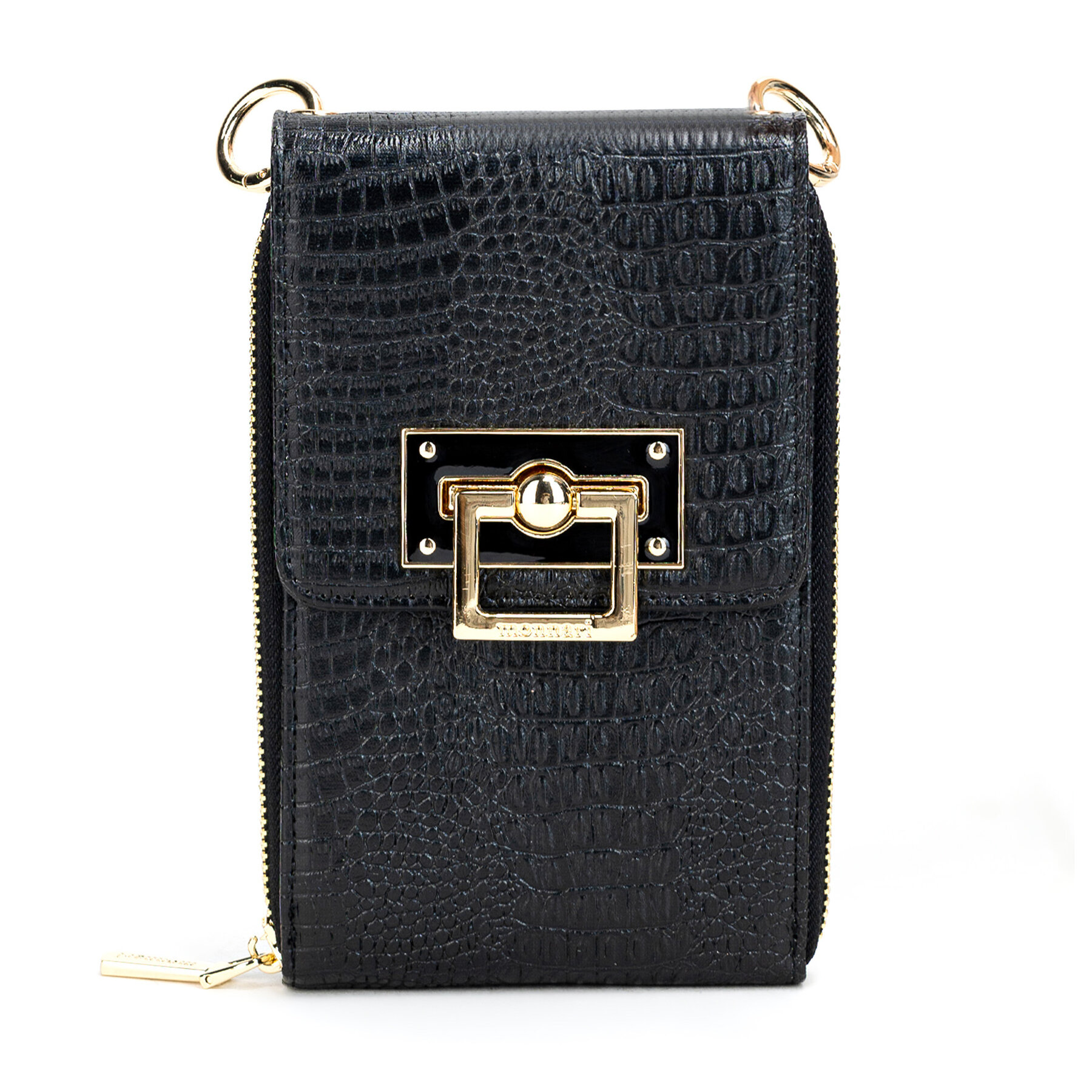 Bolso Monnari TORIMP0-24Z-PHO0110-KM20D000 Negro