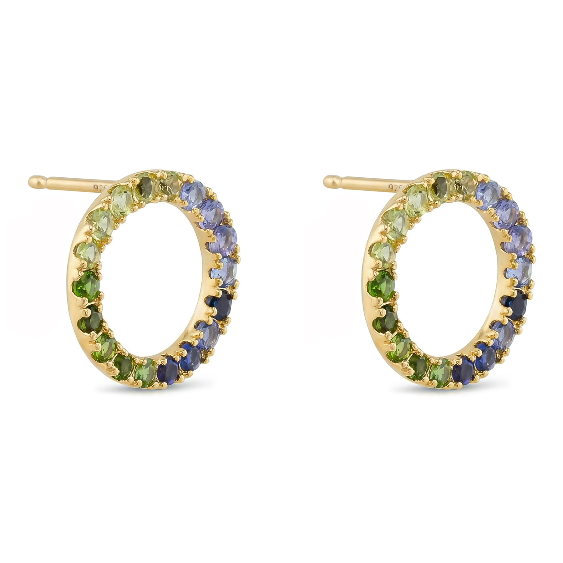 Cercei TOUS 1004564700 Auriu